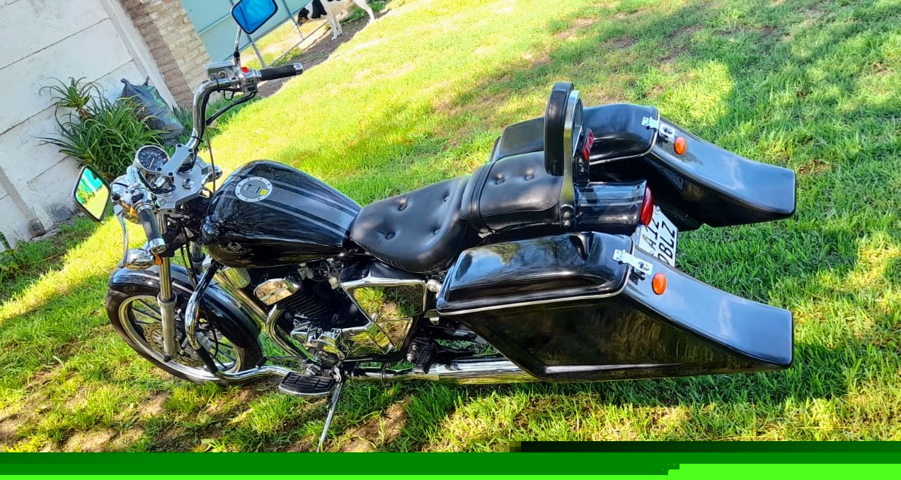 Jawa 350-9 2018 patentada en 2021 — foto 1 de 4