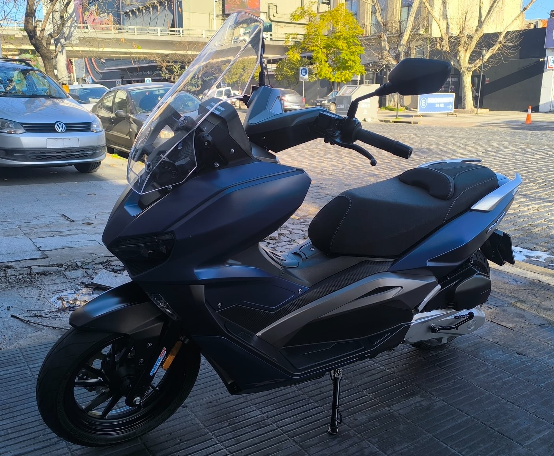 Zanella Cruiser X1 2025 — foto 1 de 3