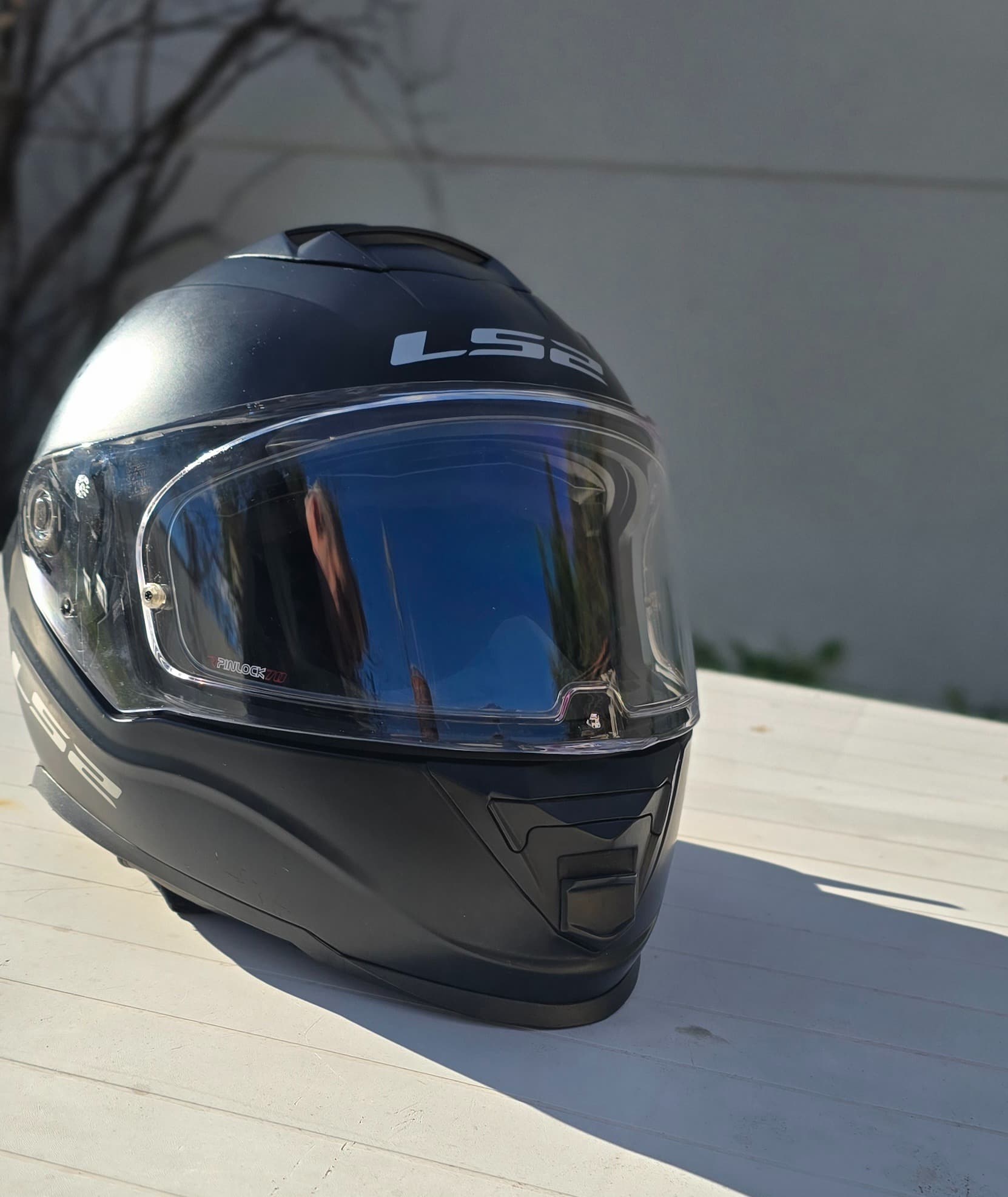 Casco LS2 STORM — foto 1 de 5