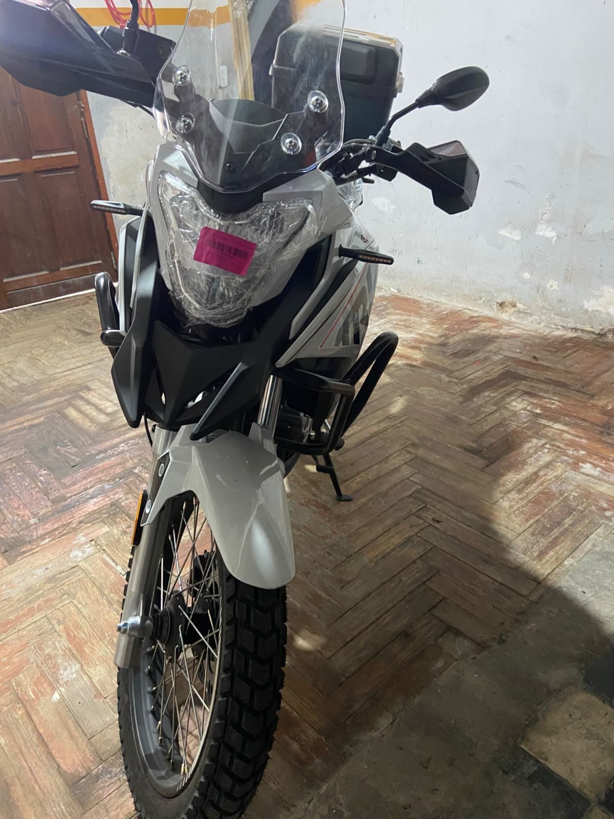 "Corven adventure 250 2026" — foto 1 de 2