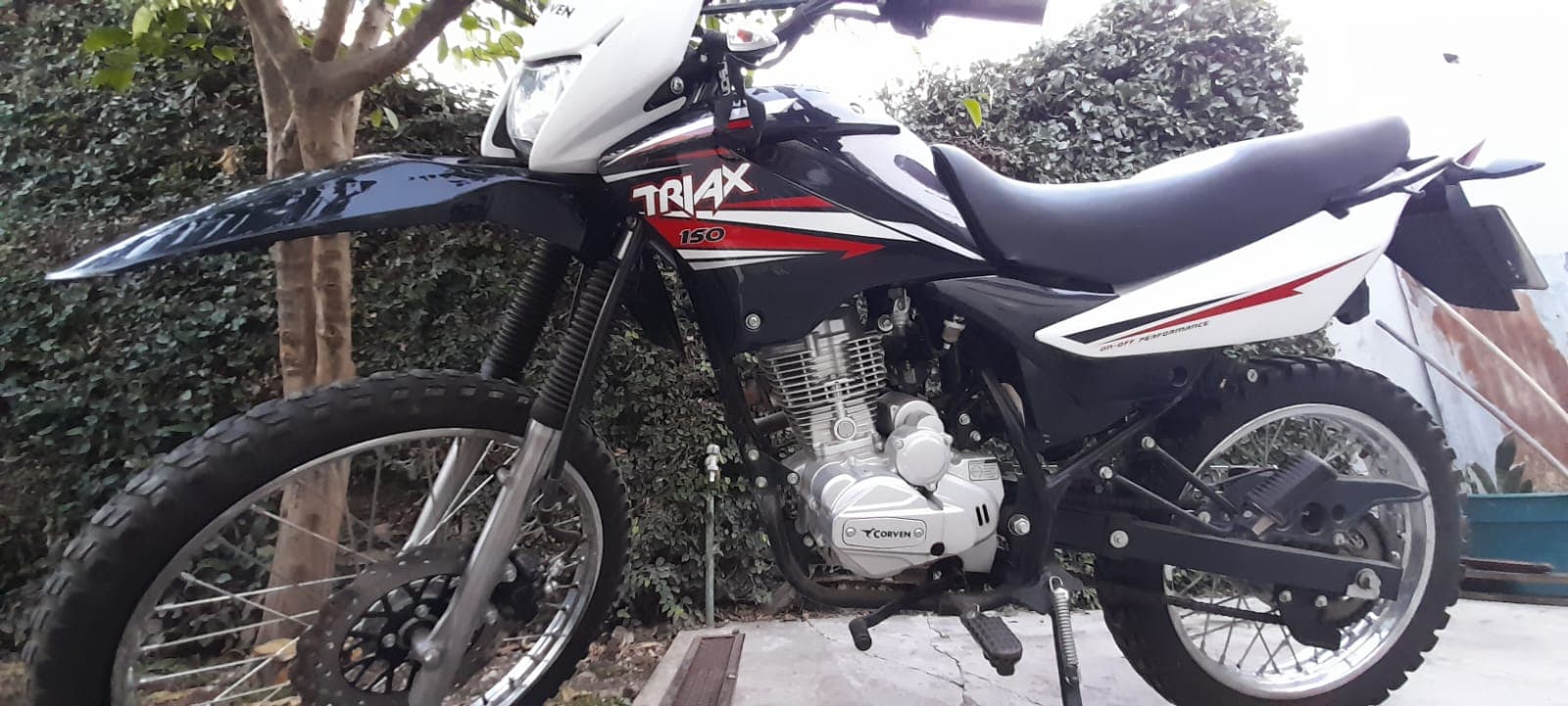 CORVEN TRIAX 150 2020 — foto 1 de 5