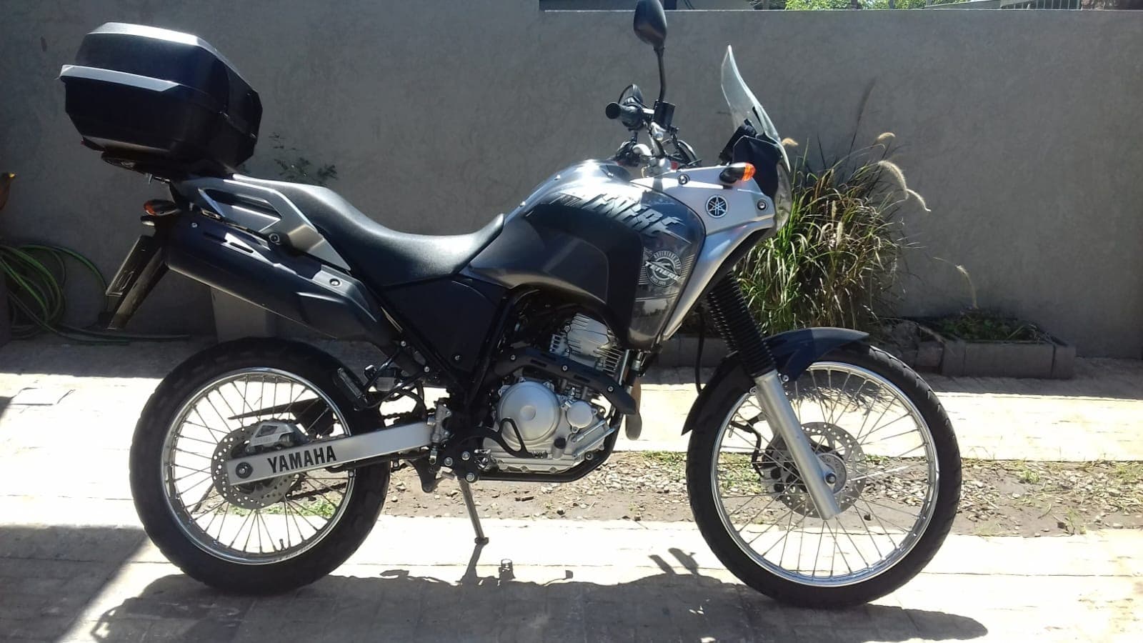 Yamaha Tenere 250 2018 — foto 1 de 5