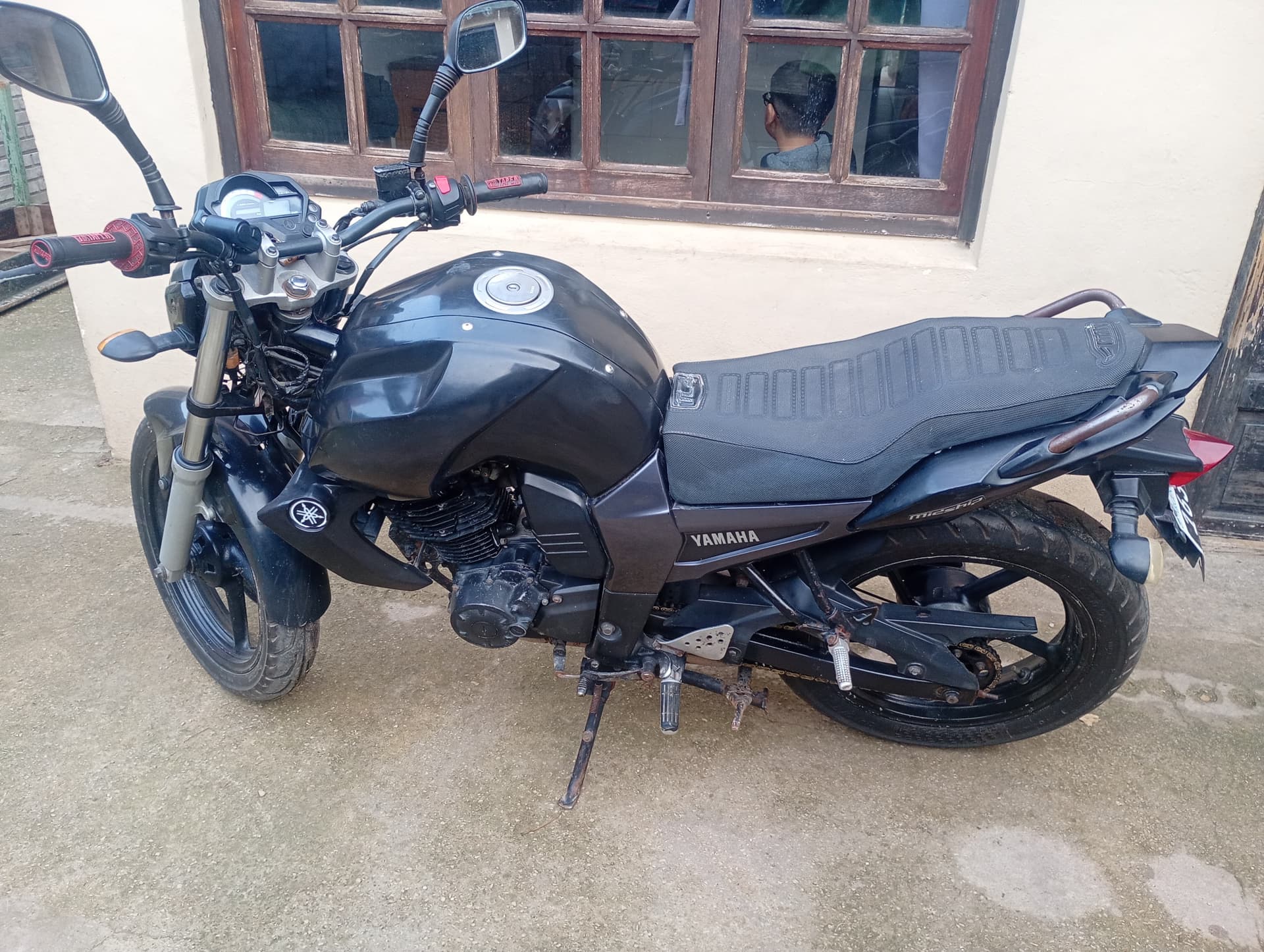 Yamaha fz 16 2012 — foto 1 de 4
