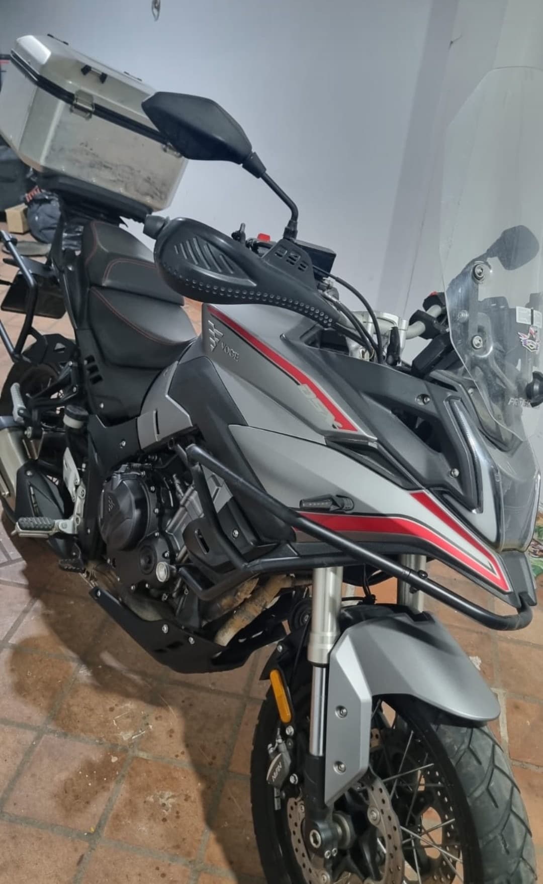 Voge 500 DSX 2023 — foto 1 de 4