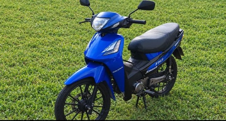 Gilera Smash full 110 2025 — foto 1 de 3