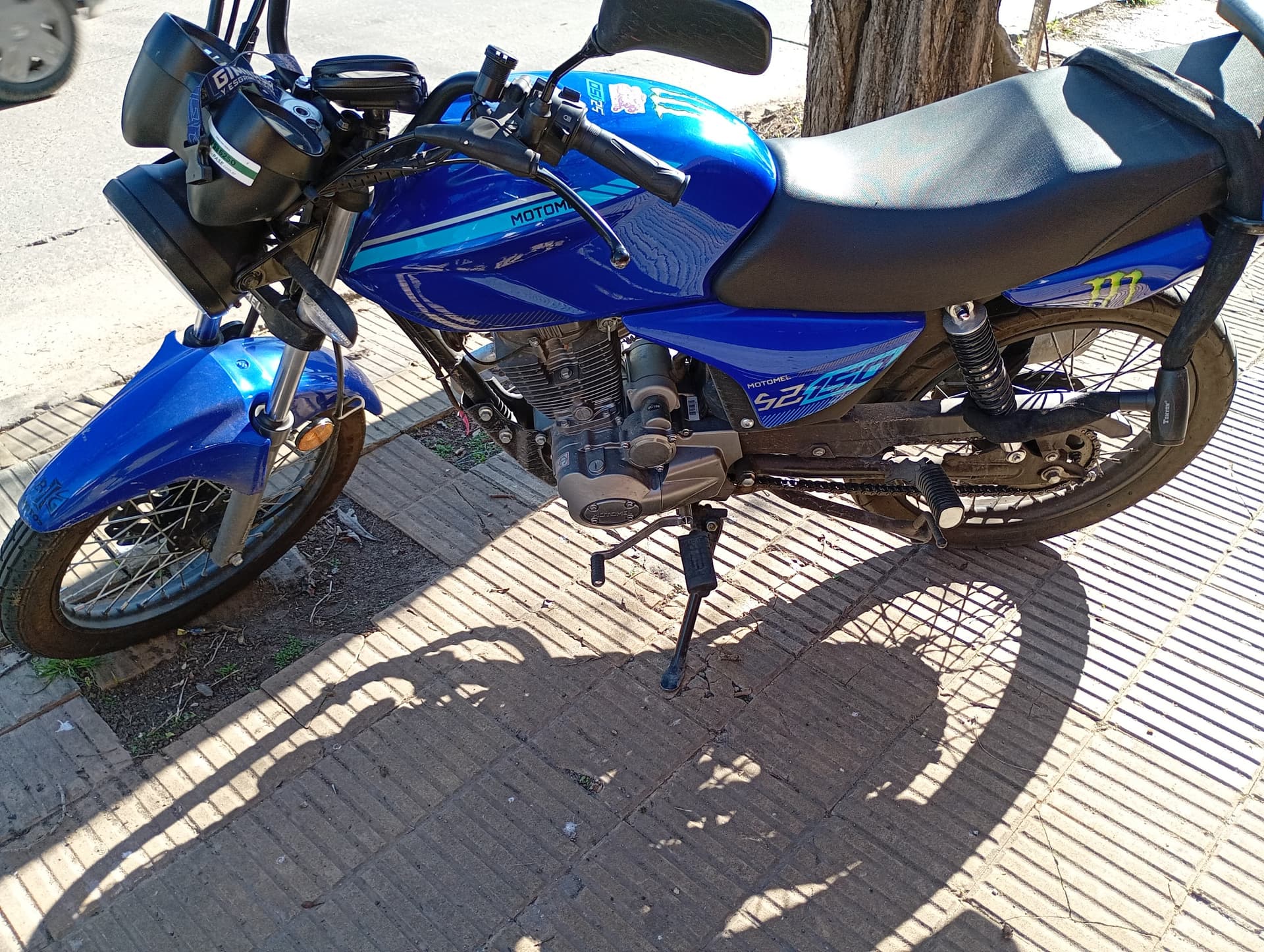 Motomel S2 150 2025 — foto 1 de 5