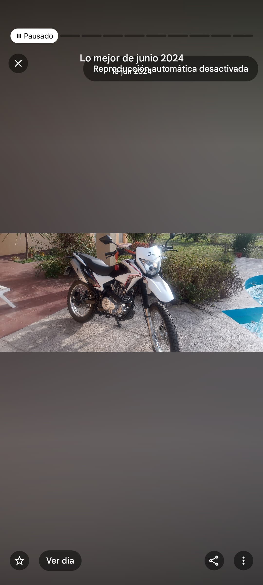 CORVEN 250 R3 2017 (1.000 KM REALES ) — foto 1 de 5