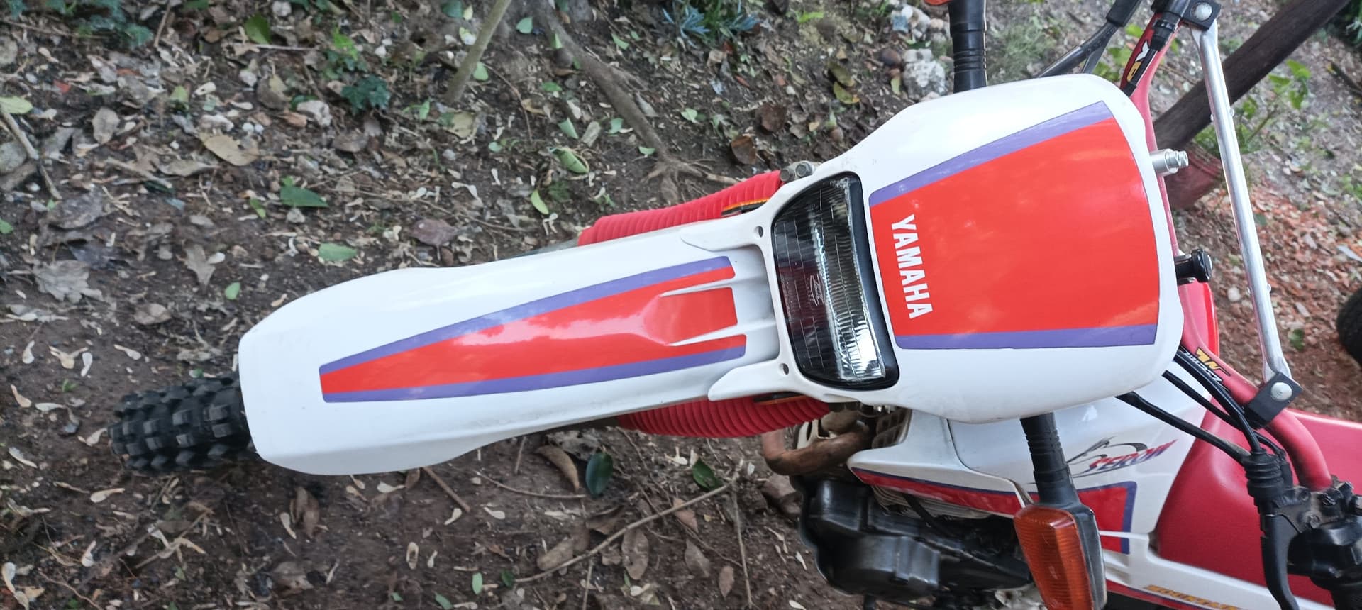 Yamaha XT 225cc 1993 — foto 1 de 5