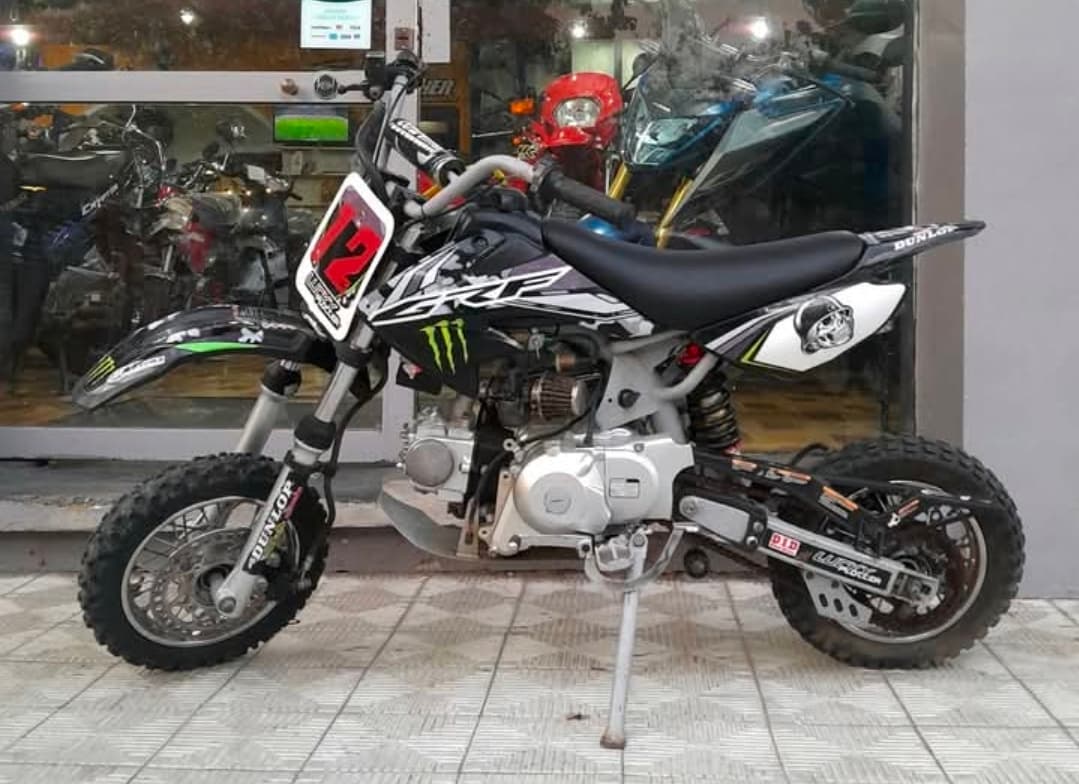 Guerrero grf 70cc 2014