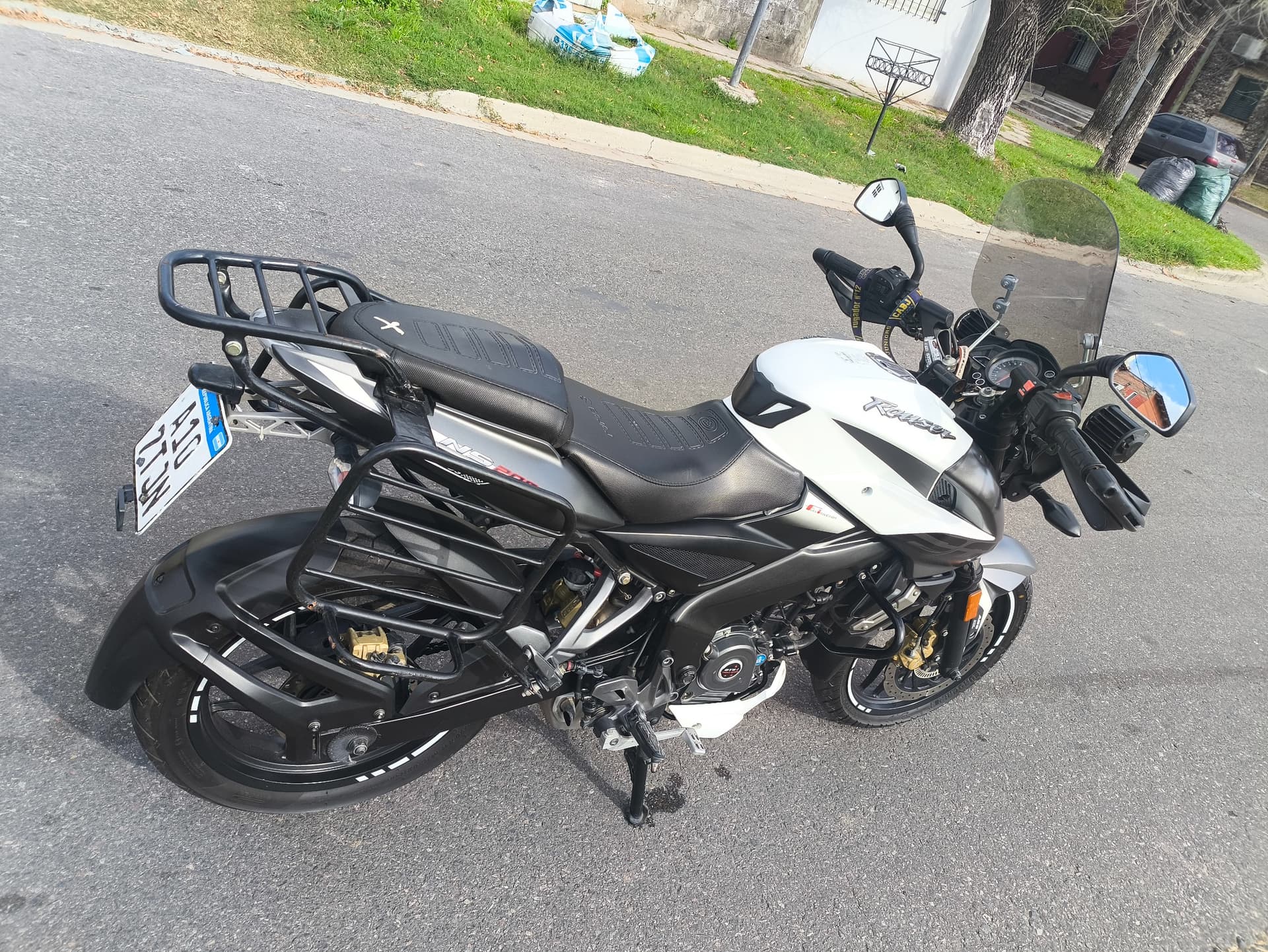Bajaj Ns200 fi 2019 — foto 1 de 5