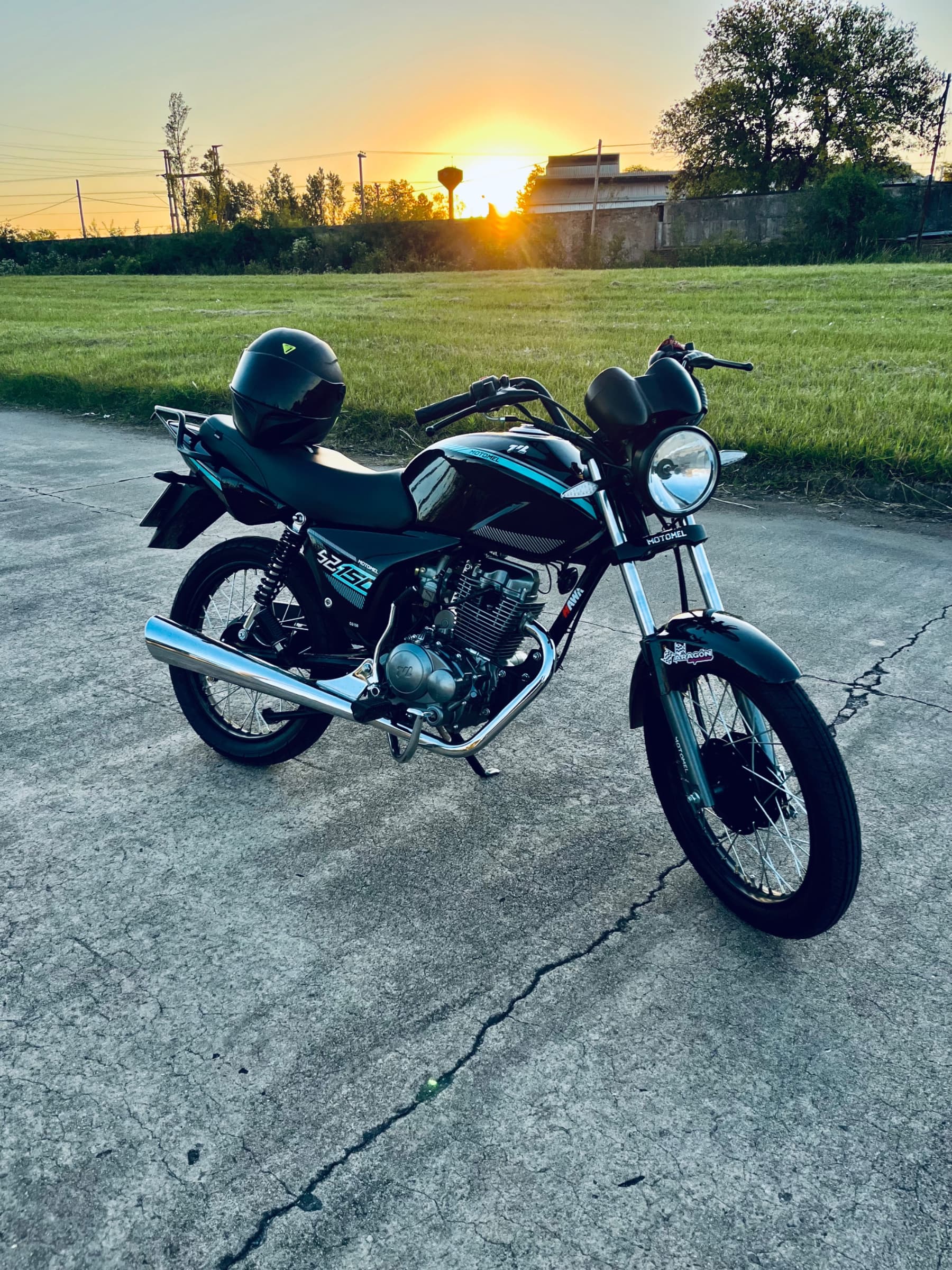 Motomel s2 150 2025 — foto 1 de 2