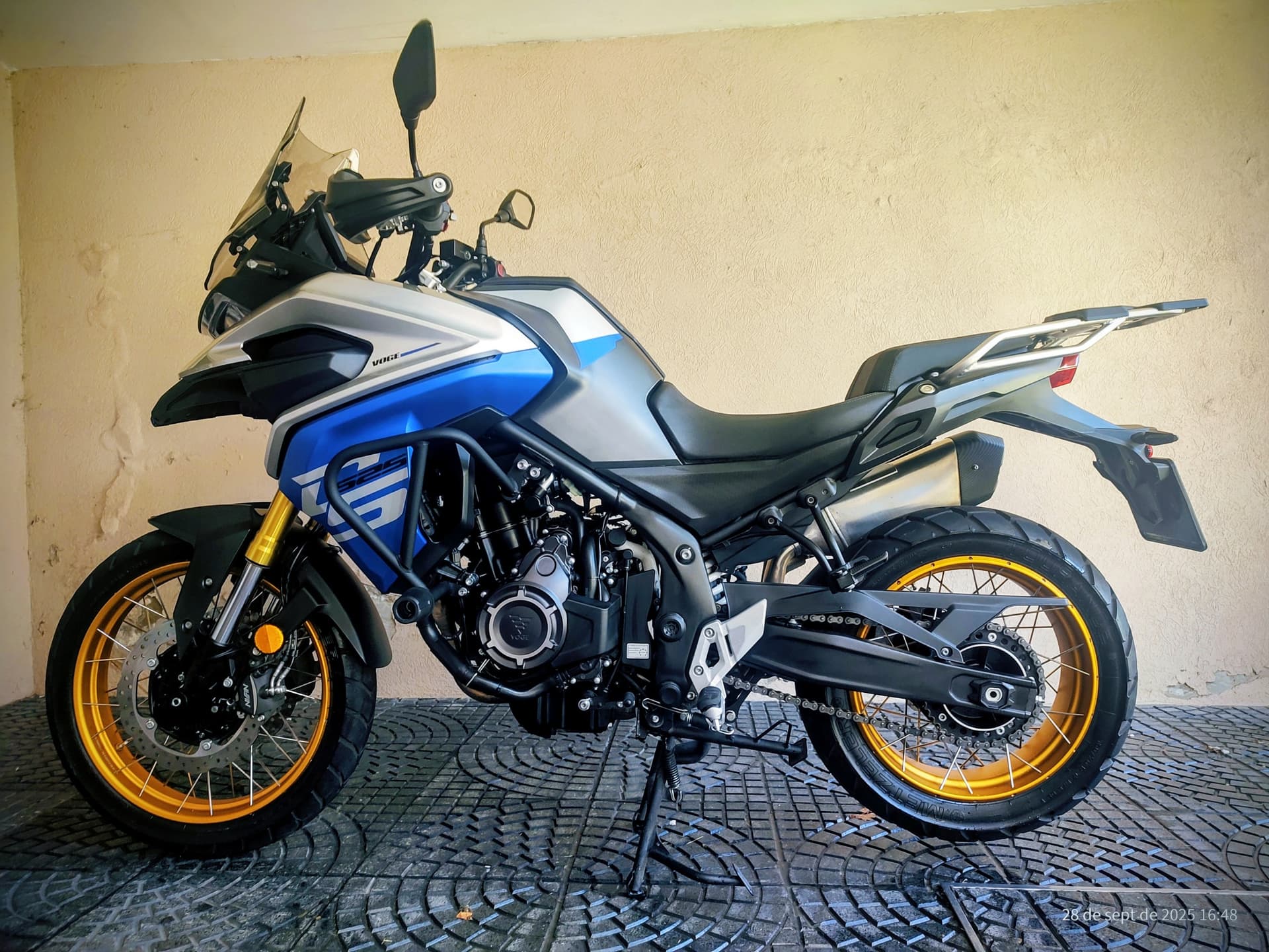 VOGE DS525X 2025 — foto 1 de 5