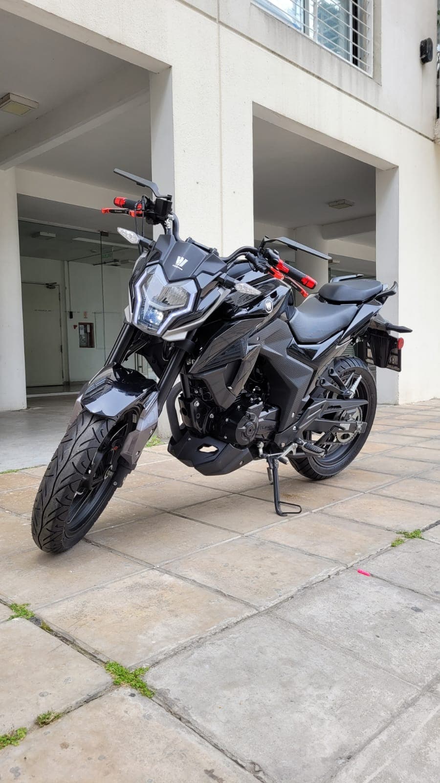 Haojue DR160 2023 (SUZUKI) $3.500.000 — foto 1 de 5