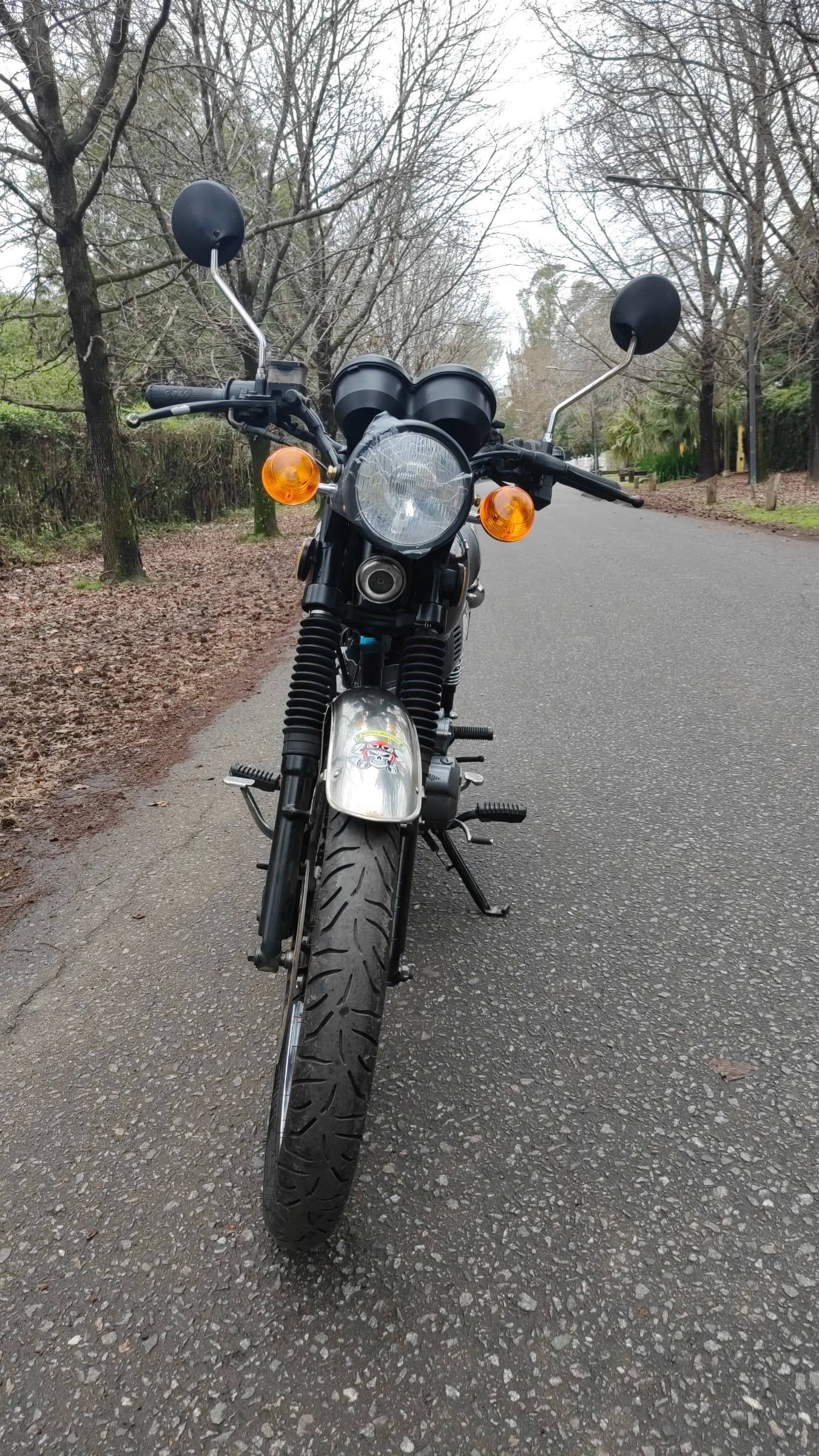 Zanella Sapucai 150 año 2020 con 44718kms — foto 1 de 5