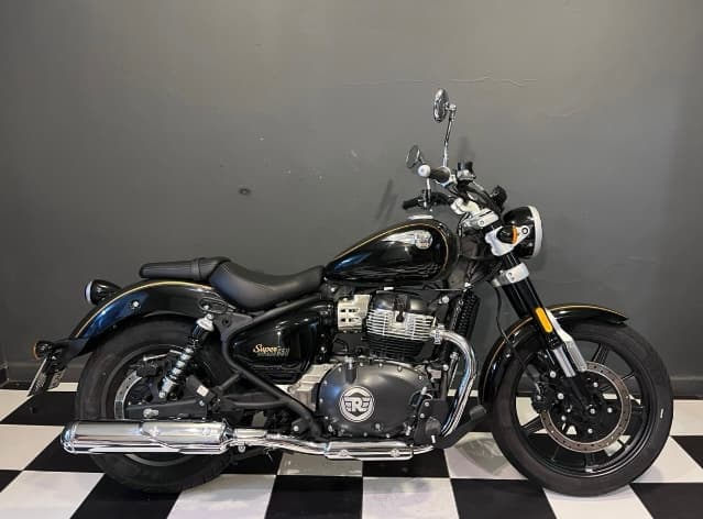 Royal Enfield 650 Año 2024 La Plata — foto 1 de 5