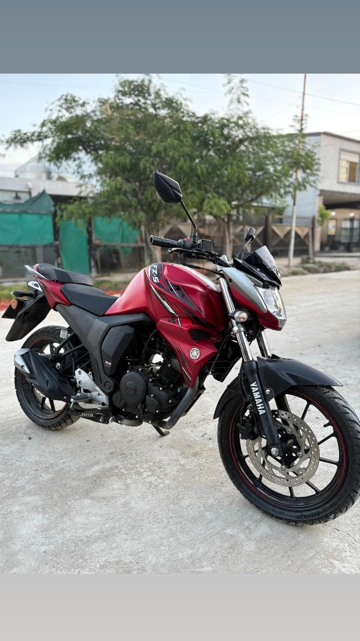 Yamaha FZ FI 2.0 2023 — foto 1 de 4