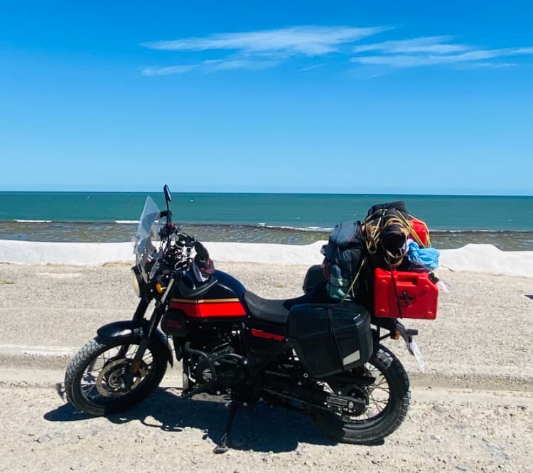 Royal Enfield Scram 411 2024 — foto 1 de 5
