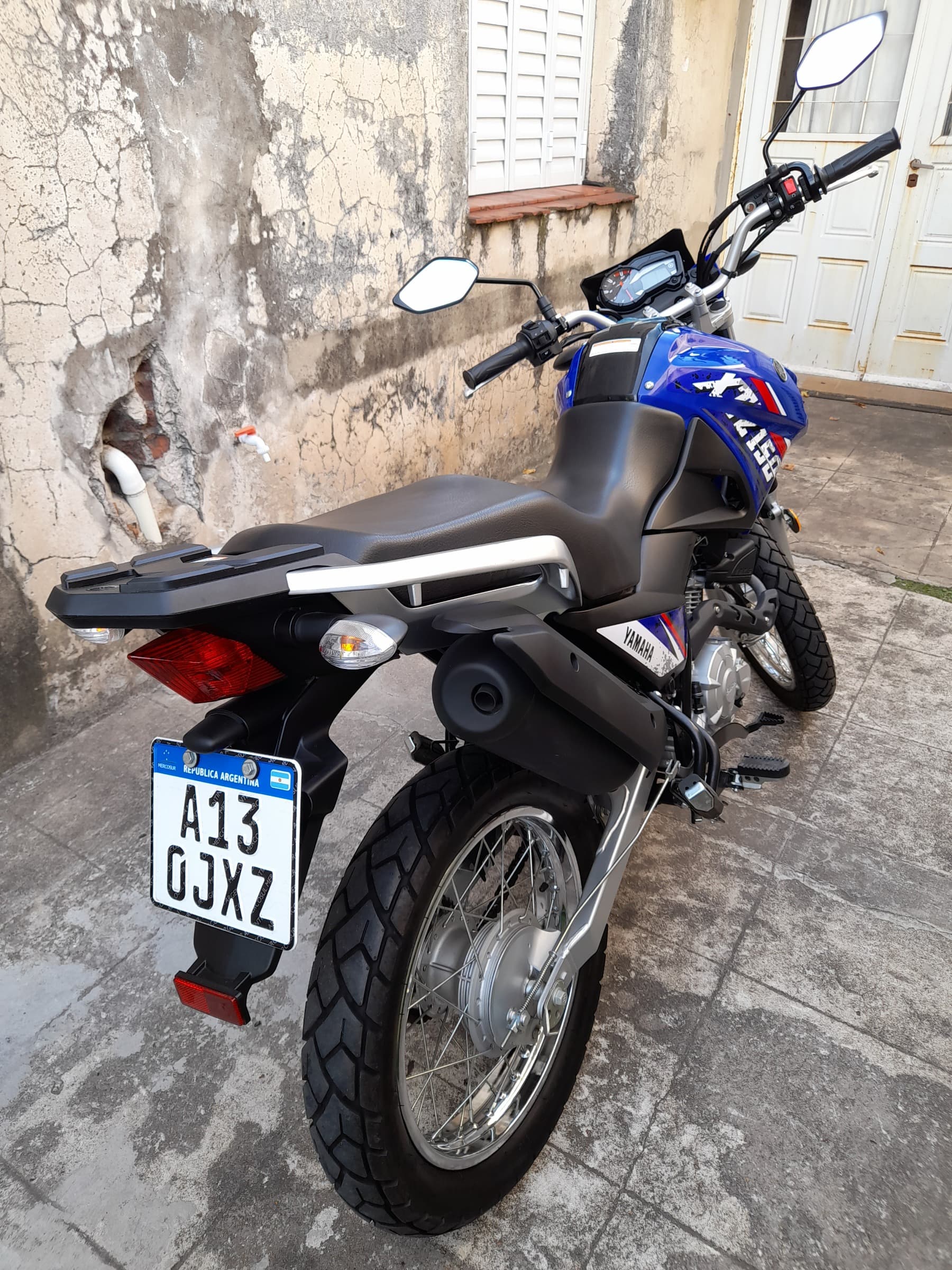 Yamaha XTZ 150 2021 — foto 1 de 3