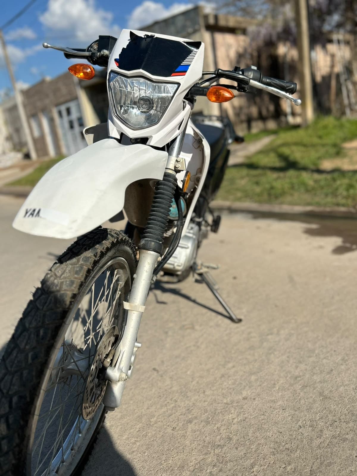 Yamaha xtz 125 modelo 2021 — foto 1 de 5