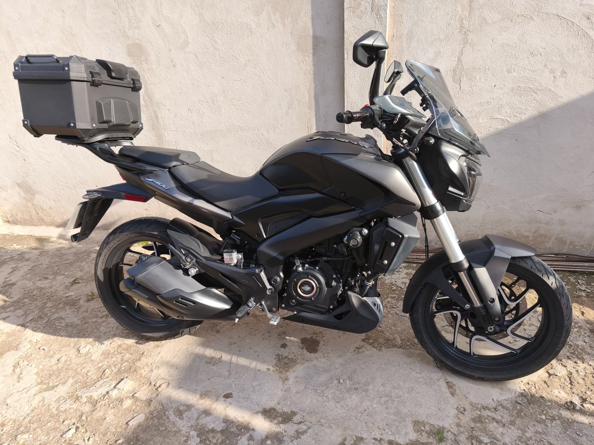 Bajaj Dominar 400 2024 — foto 1 de 5