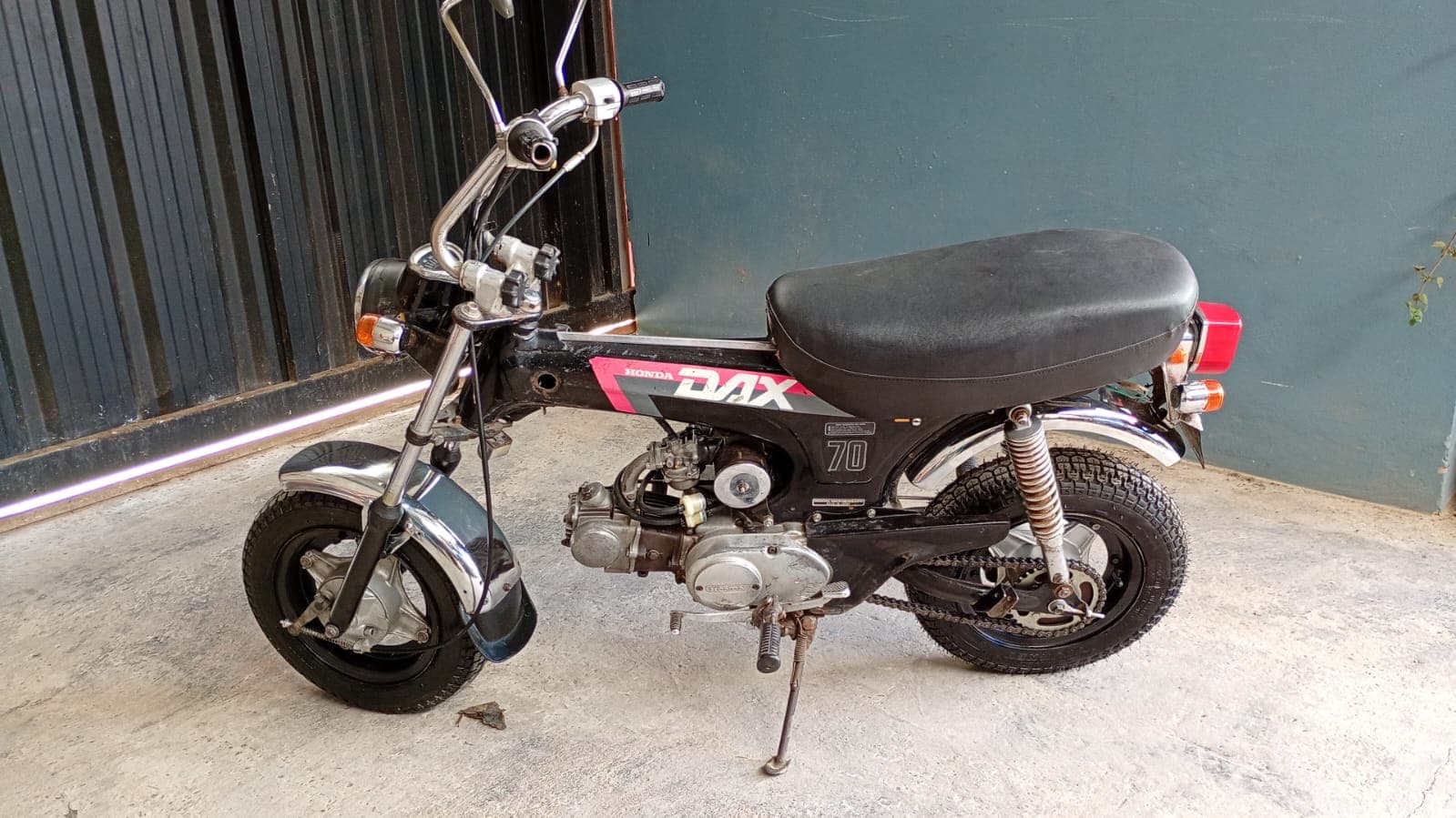 Honda Dax 70 1994
