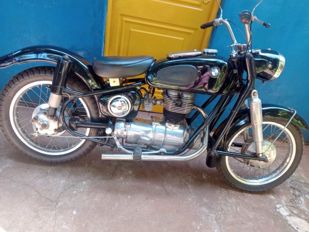 BMW 250 R26 1958 — foto 1 de 5