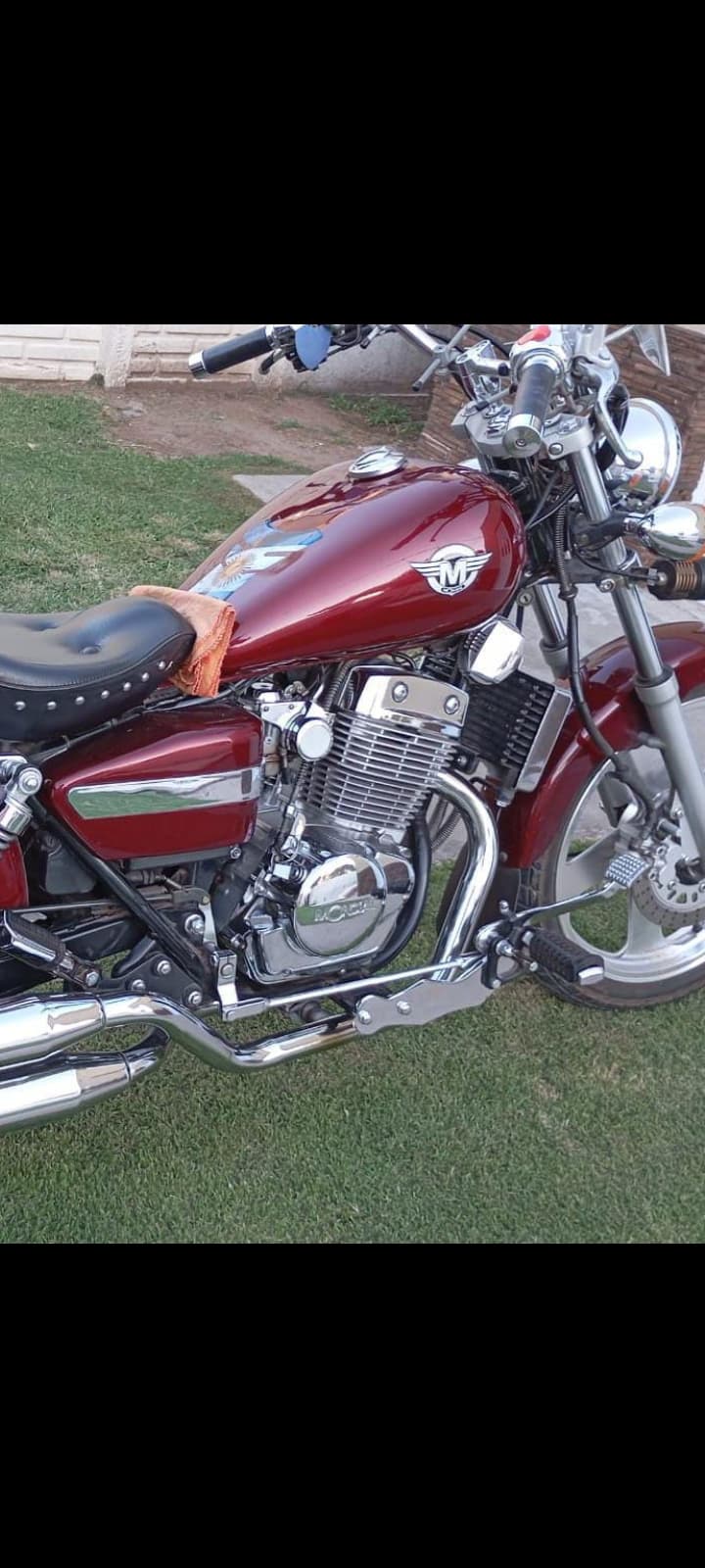 Mondial HD 250 2014 — foto 1 de 2