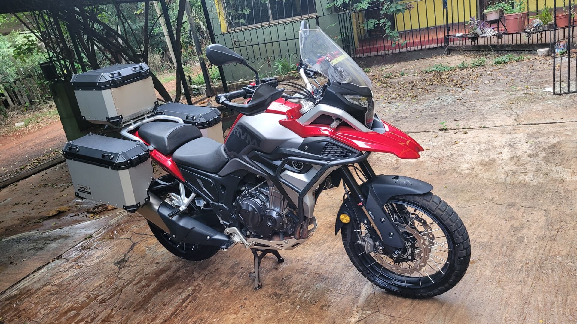 RVM Tekken 500 Euro 2022 — foto 1 de 5