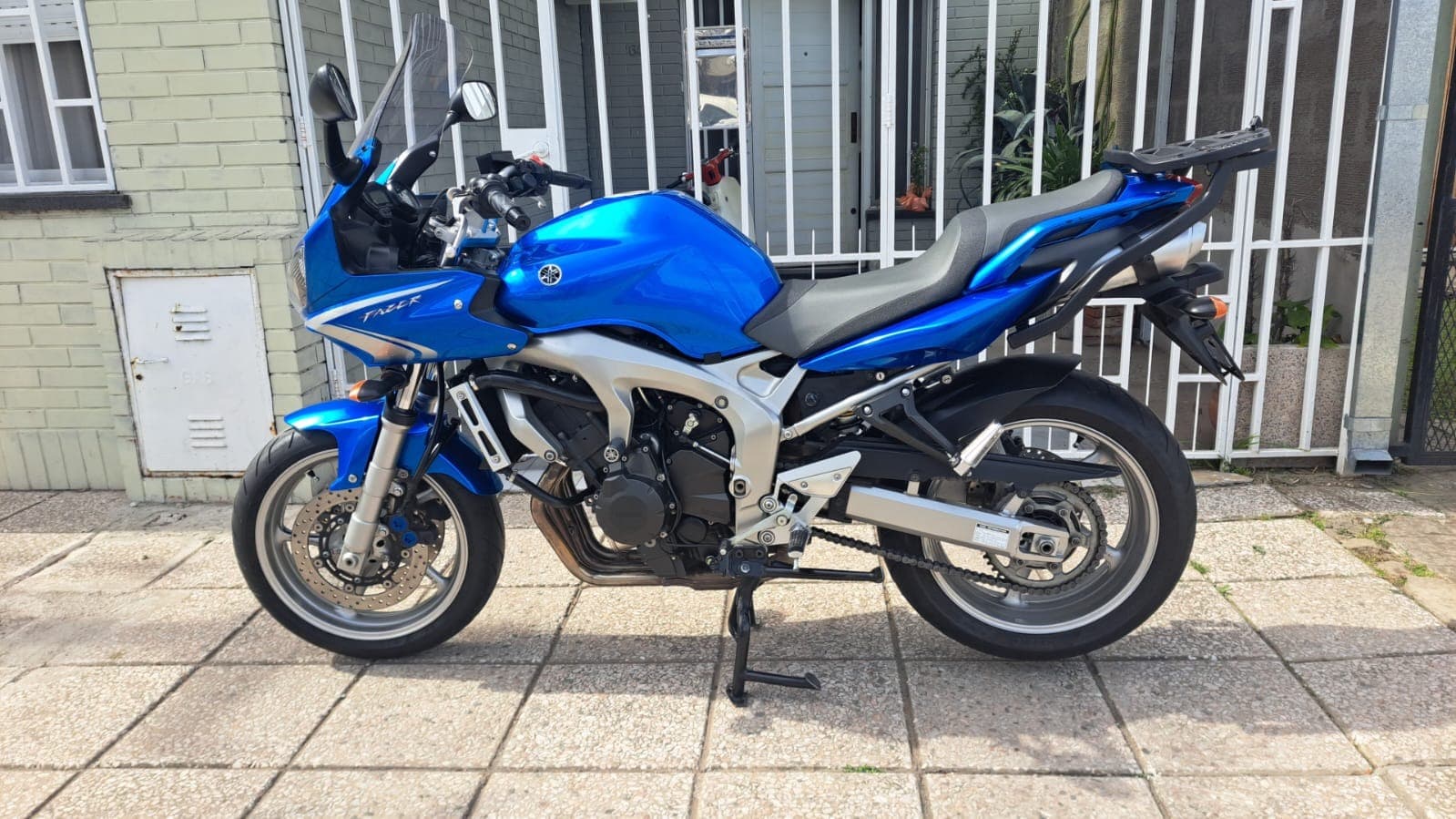 Yamaha Fz6 2009 — foto 1 de 2