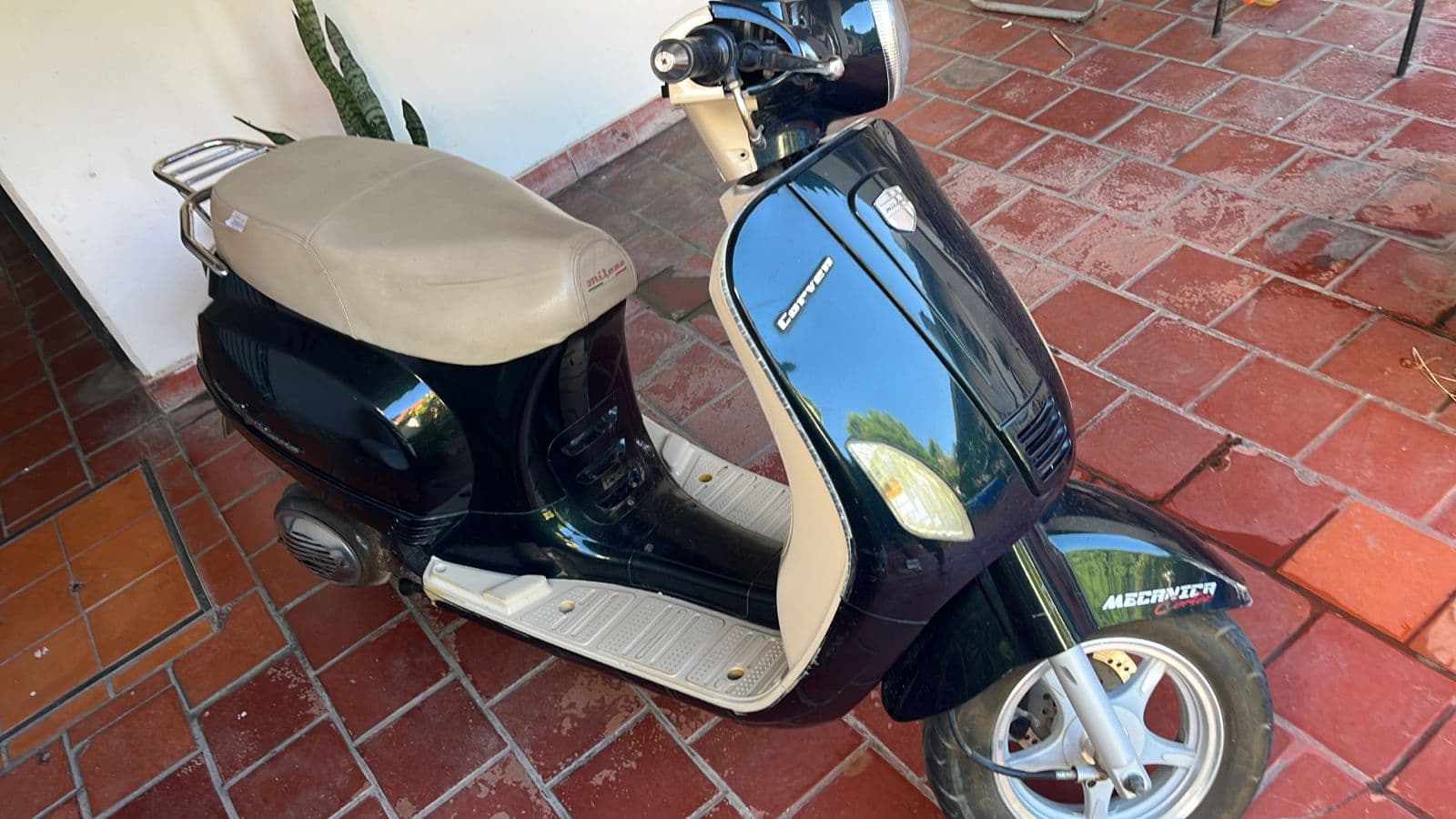 Corven Milano 150 2017 — foto 1 de 4