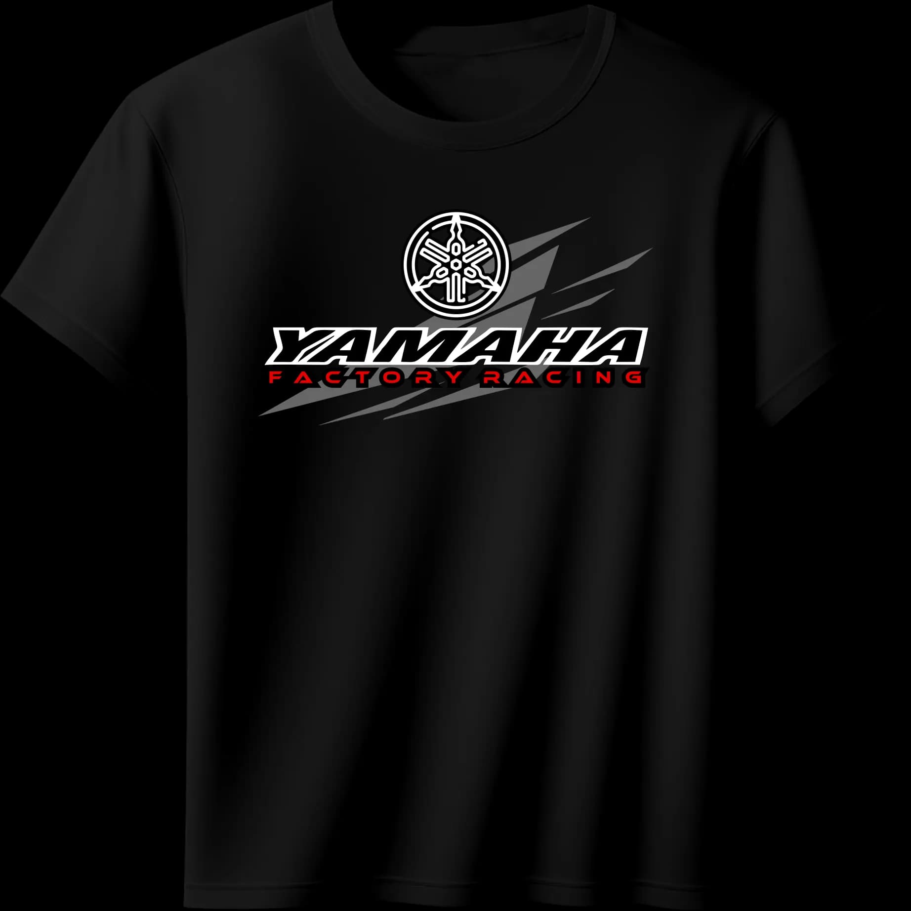 Remera Yamaha Factory 01 — foto 1 de 4