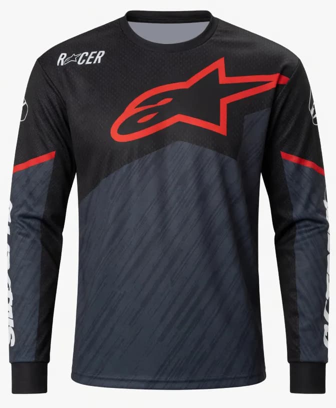 JERSEY CROSS ALPINESTAR EQUINOX — foto 1 de 3