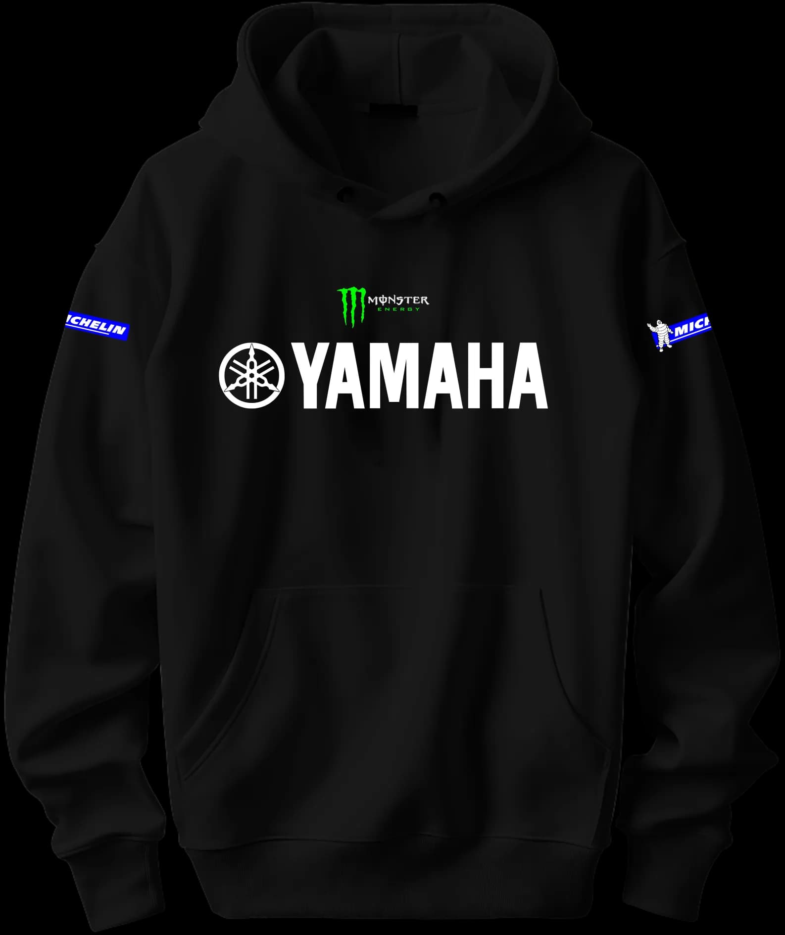 Buzo Yamaha Monsters 01 — foto 1 de 4