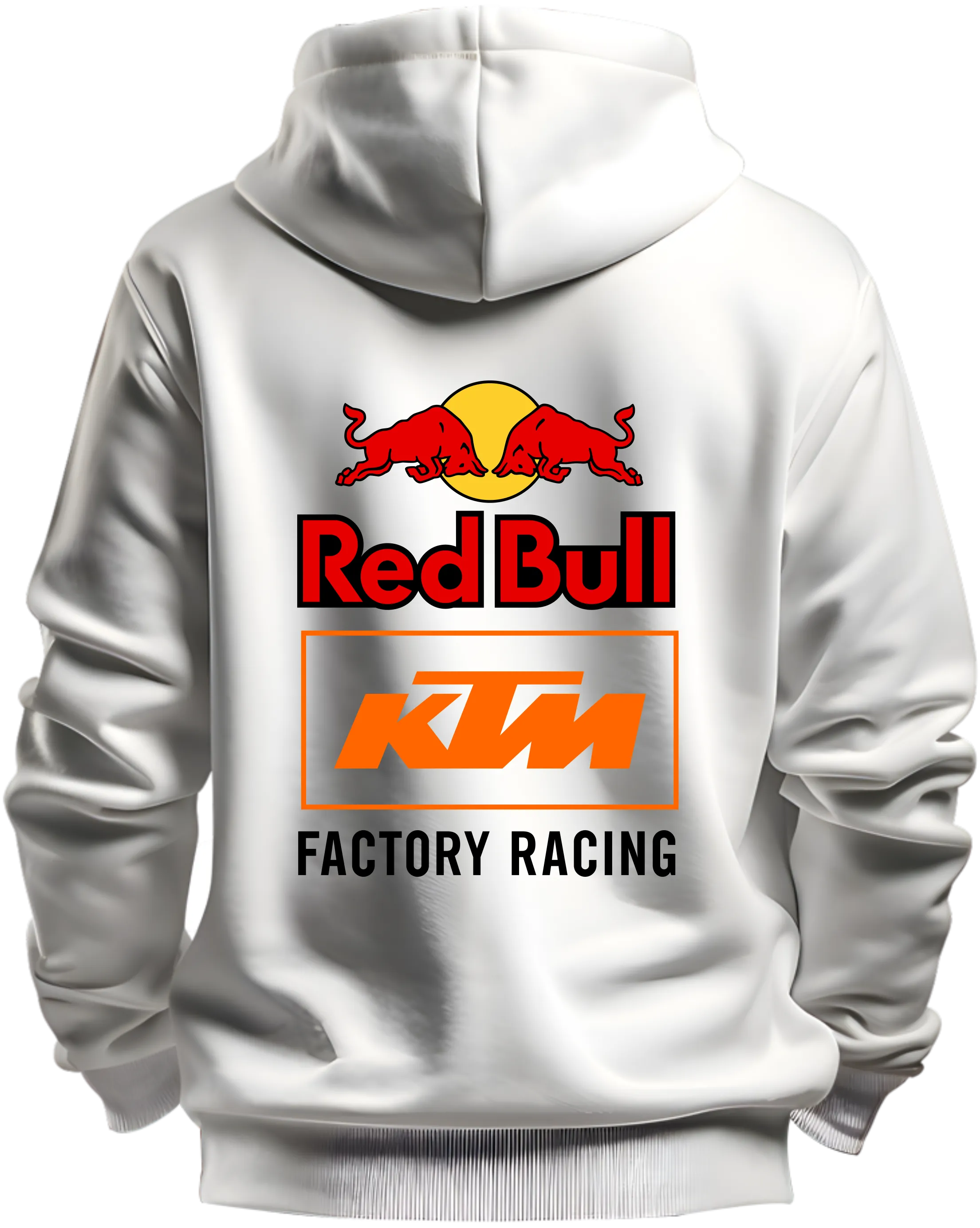Buzo KTM Red Bull 01 — foto 1 de 4