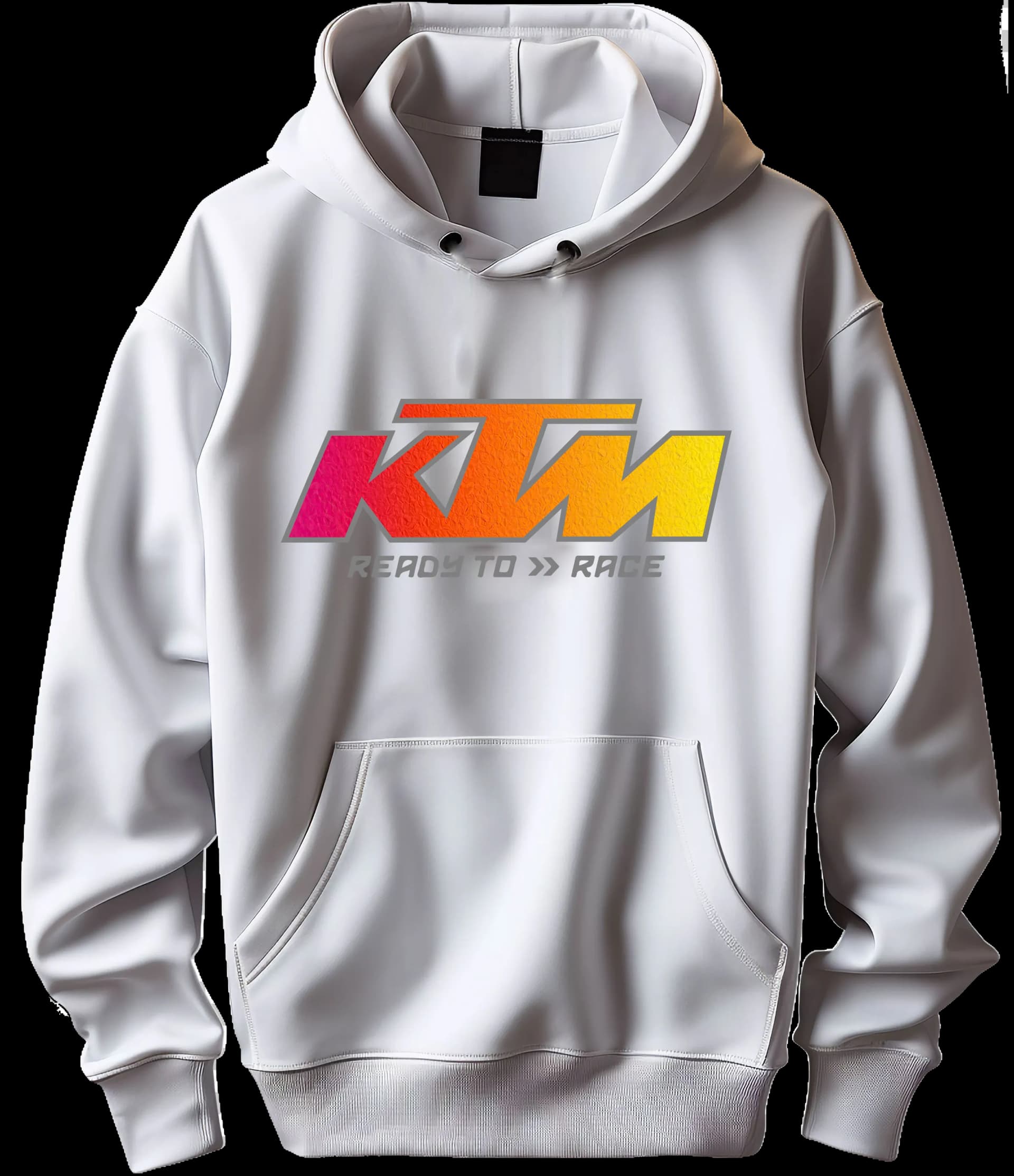 Buzo KTM Degradado 01 — foto 1 de 4