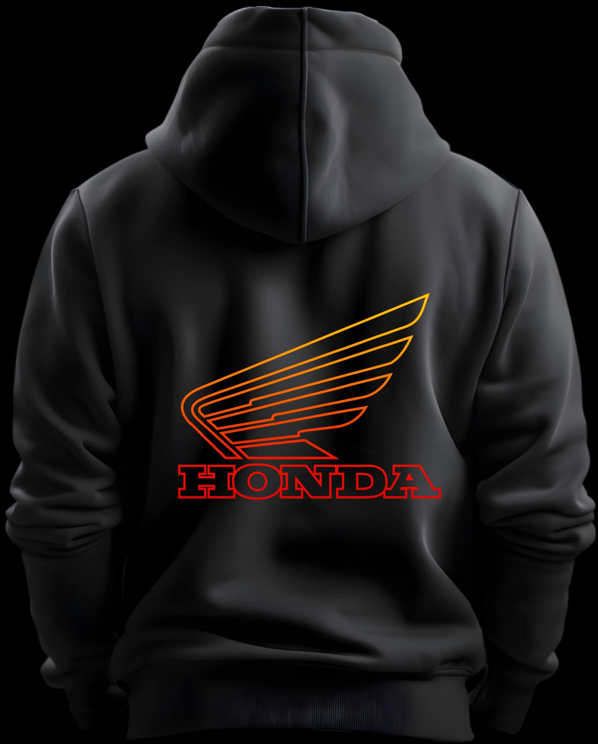 Buzo Honda Alba 01 — foto 1 de 4
