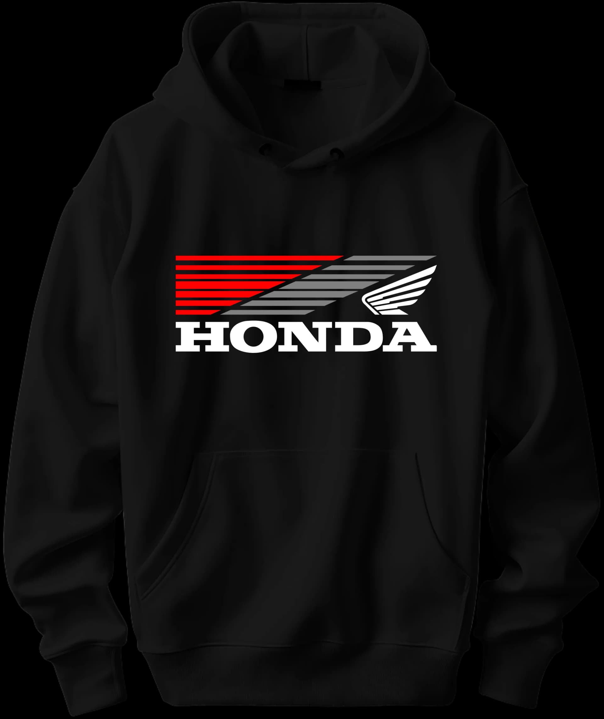 Buzo Honda Retovelo 01 — foto 1 de 4