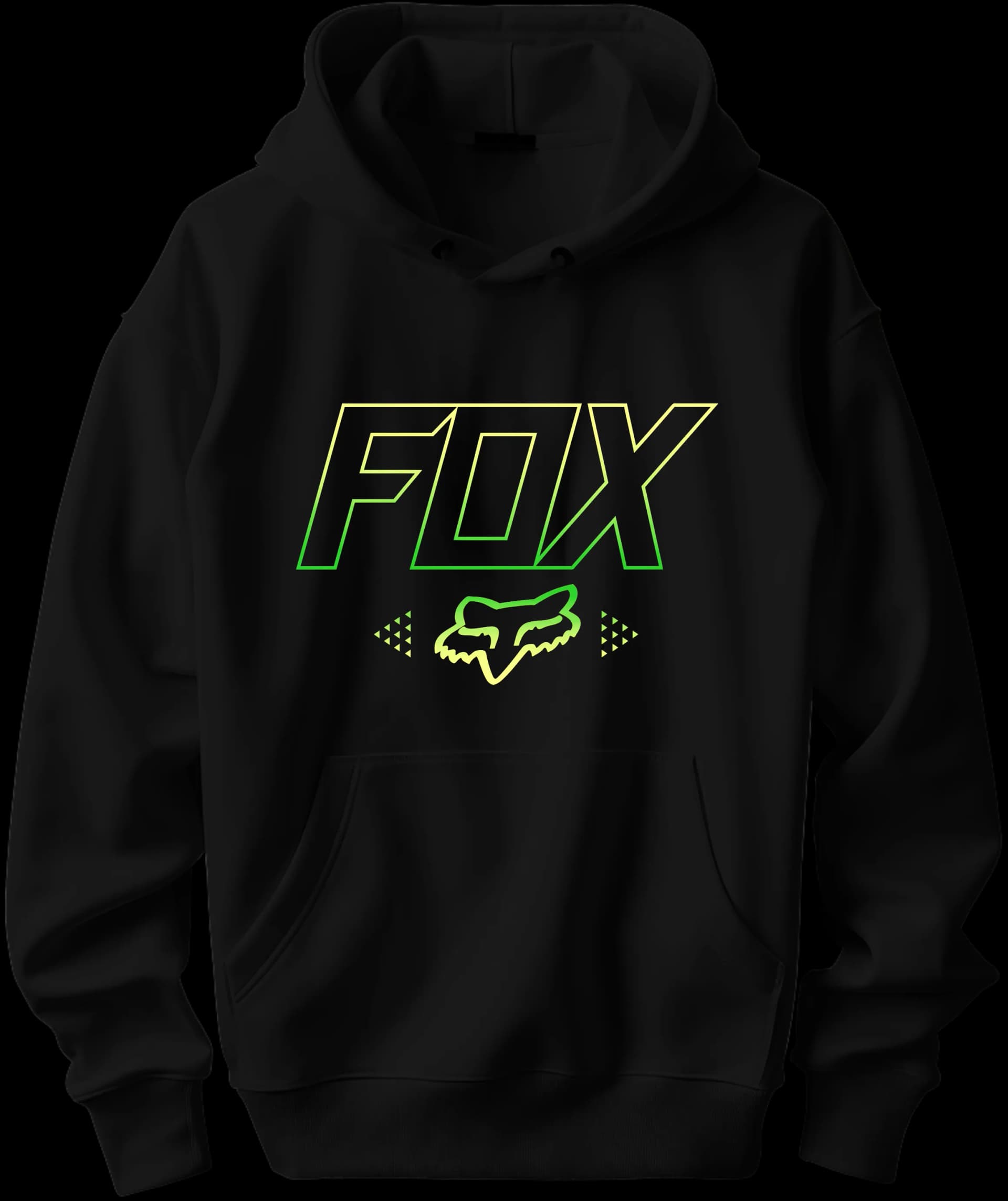 Buzo Fox Cross 01 — foto 1 de 4