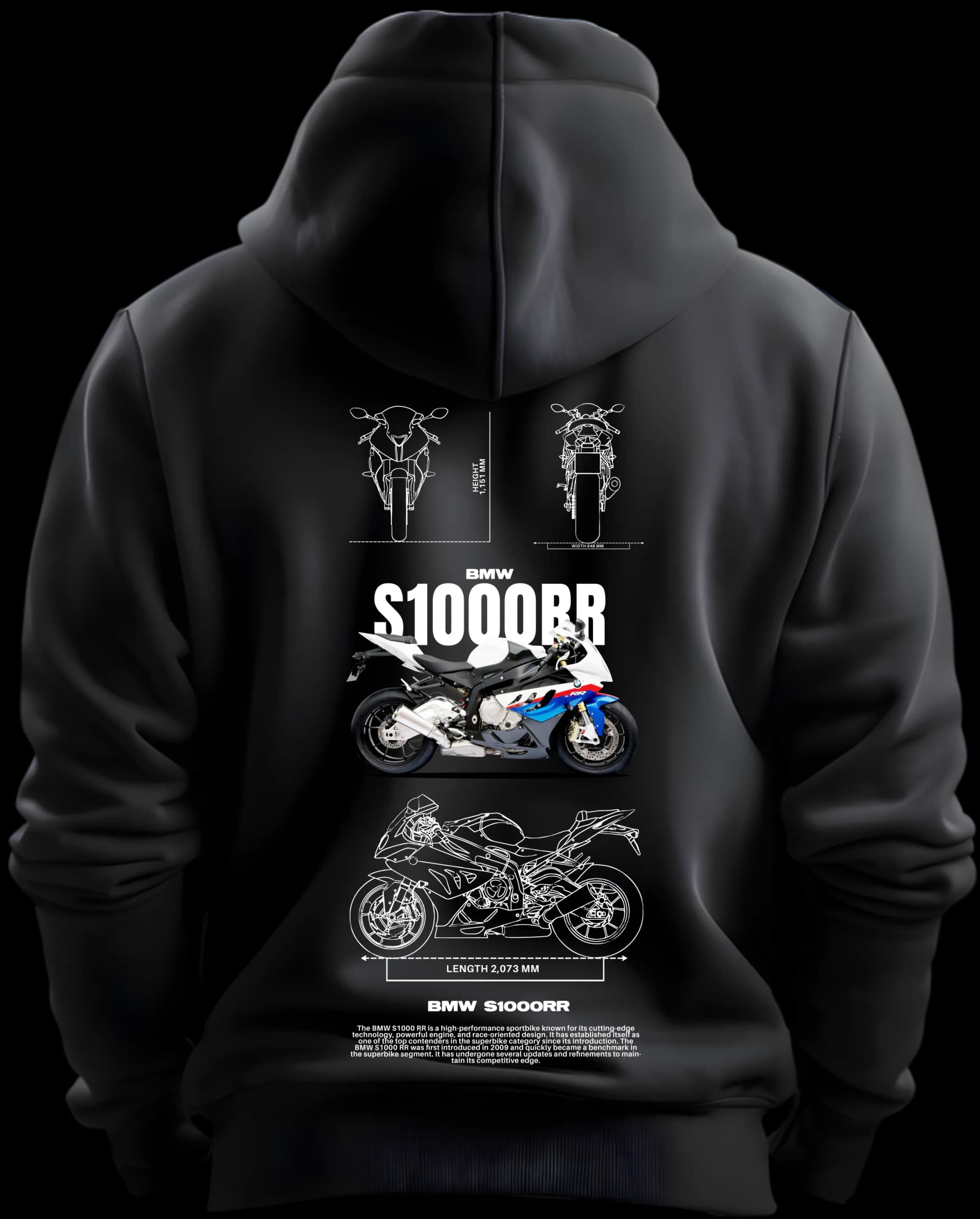 Buzo Bmw M1000RR 02 — foto 1 de 4