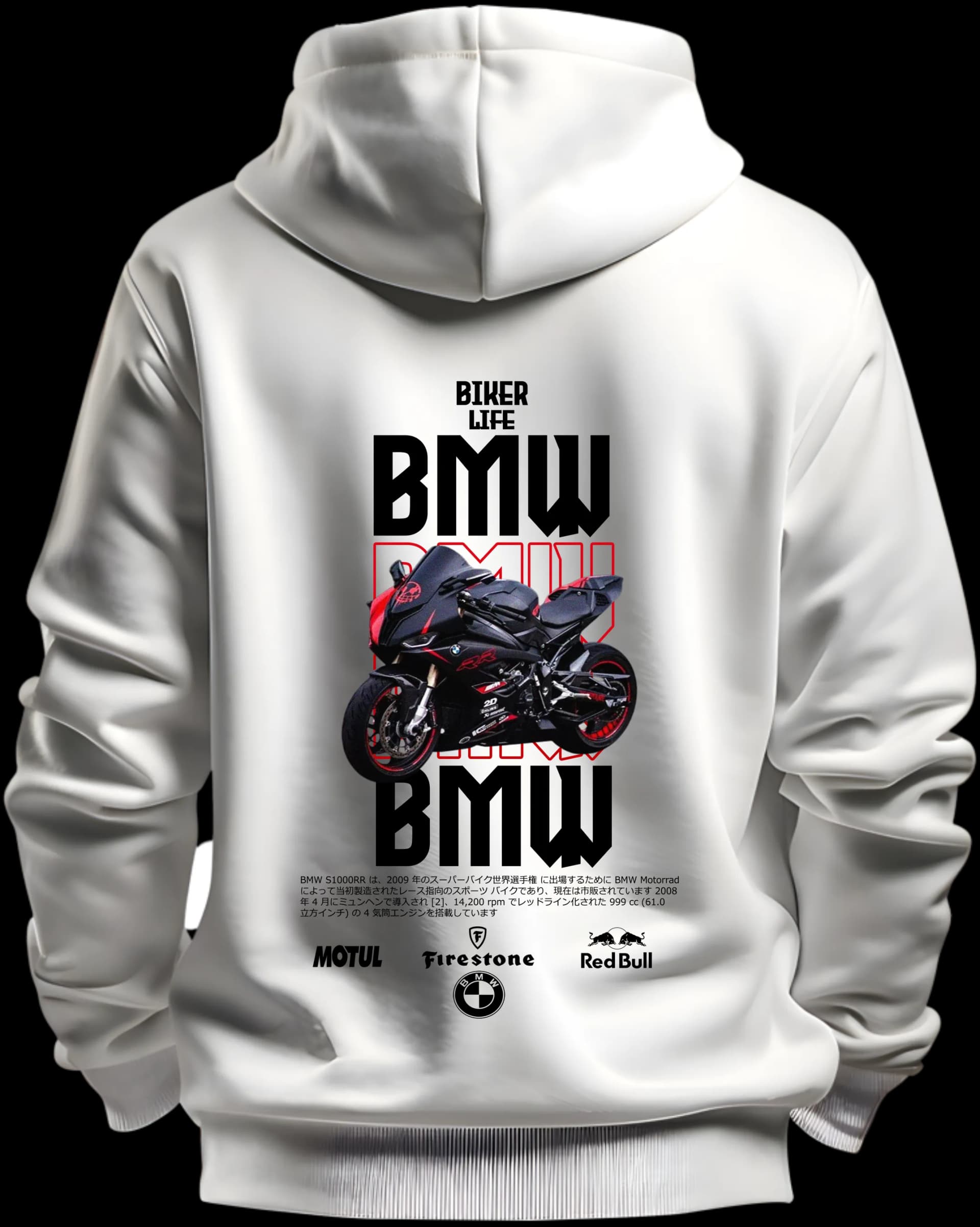 Buzo Bmw M1000RR 03 — foto 1 de 4