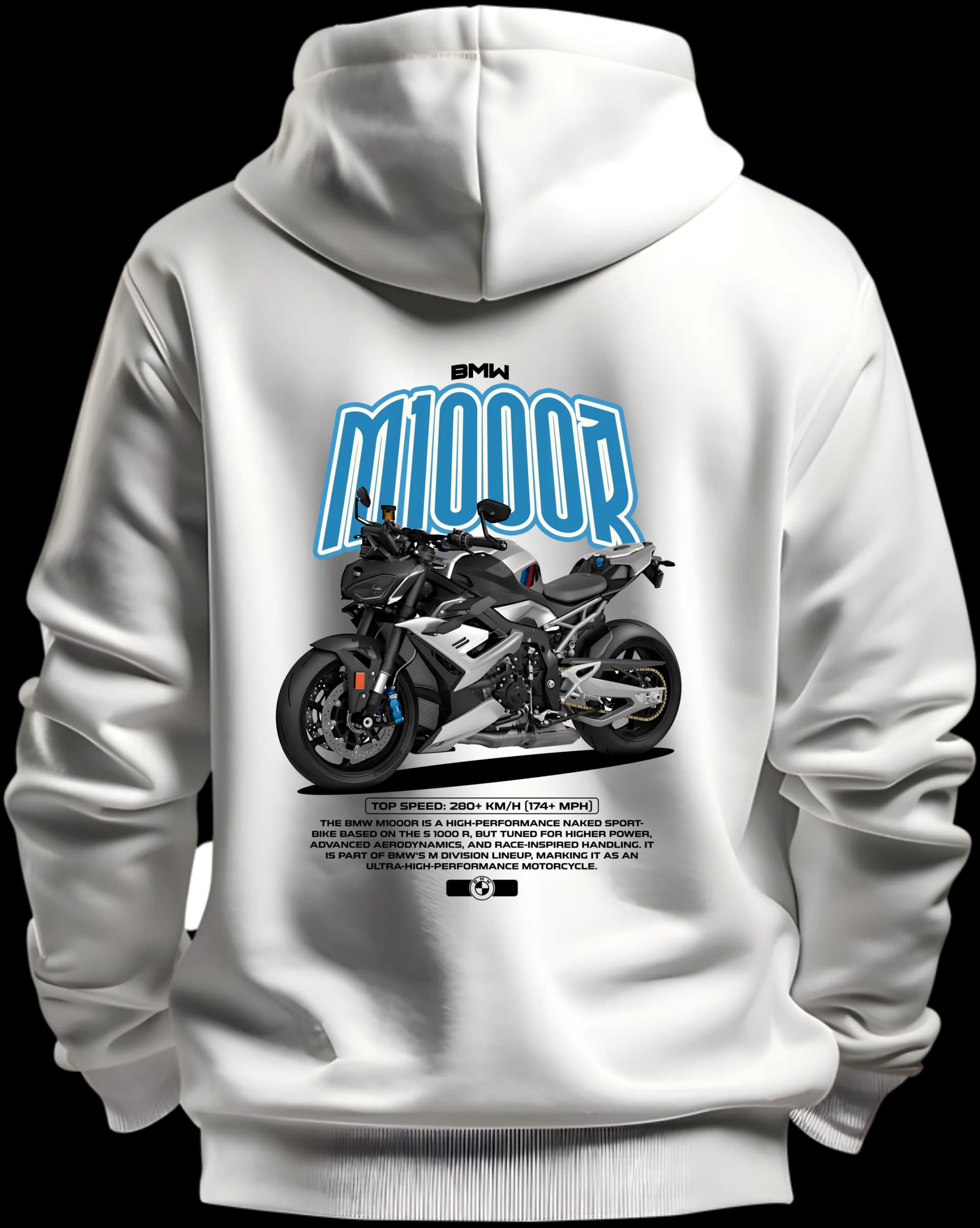 Buzo Bmw M1000R 01 — foto 1 de 4