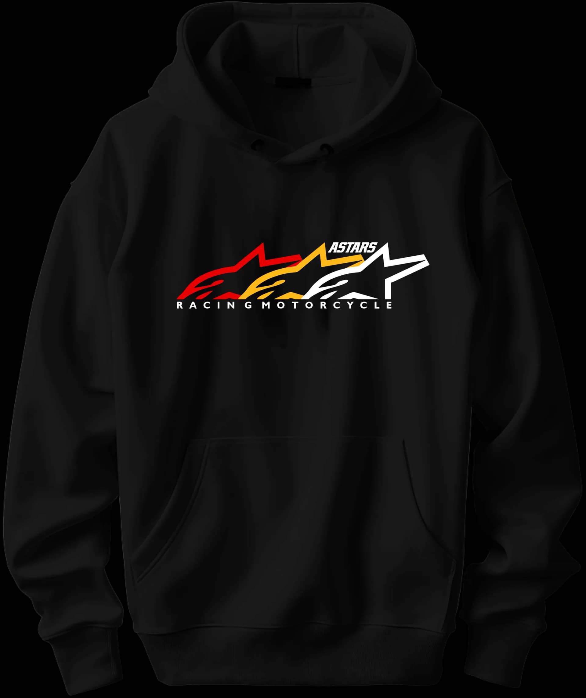Buzo Alpinestar Tricolor 01 — foto 1 de 4