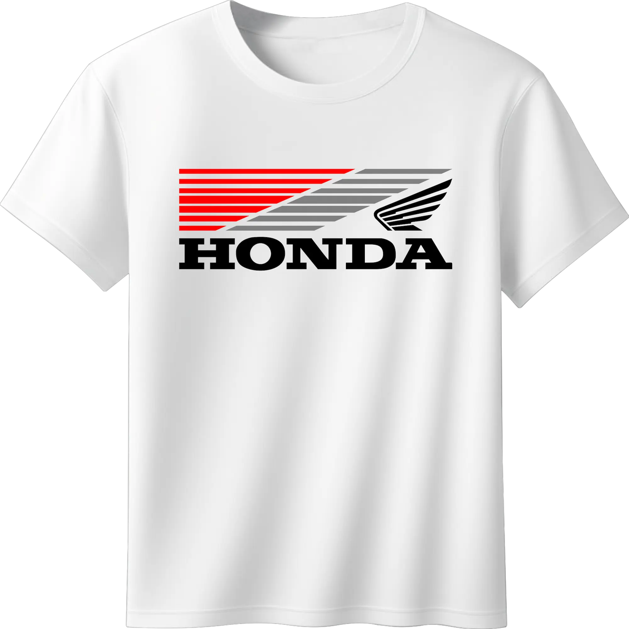 Remera Honda Grey — foto 1 de 4