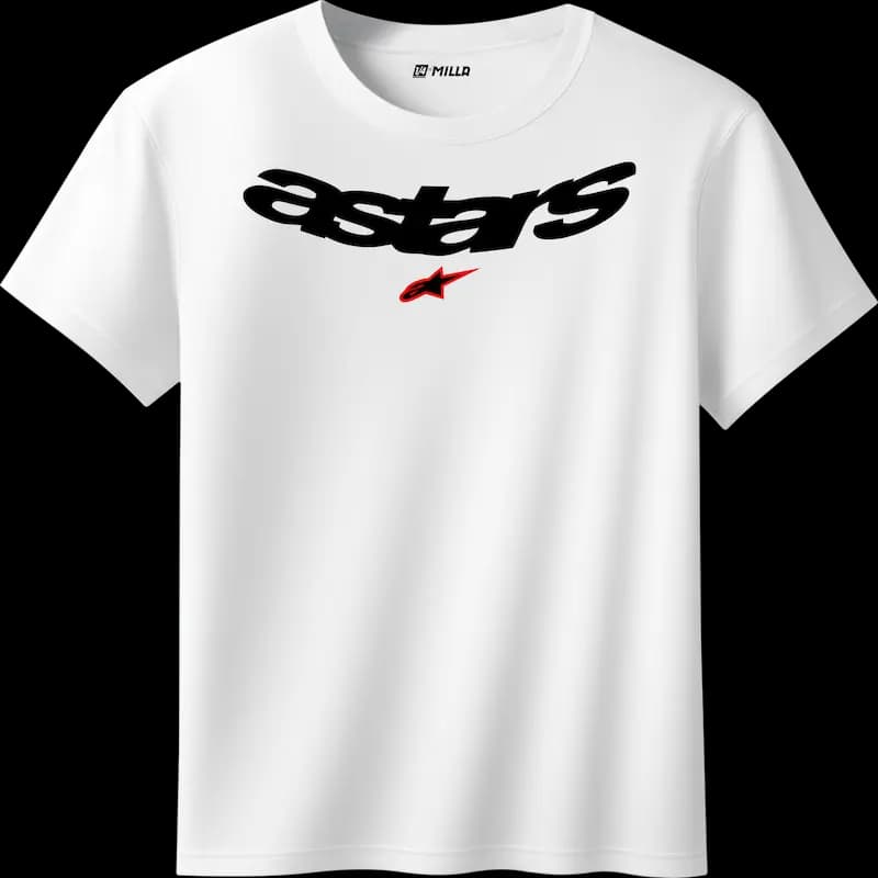 Remera Alpinestars FRONT — foto 1 de 4