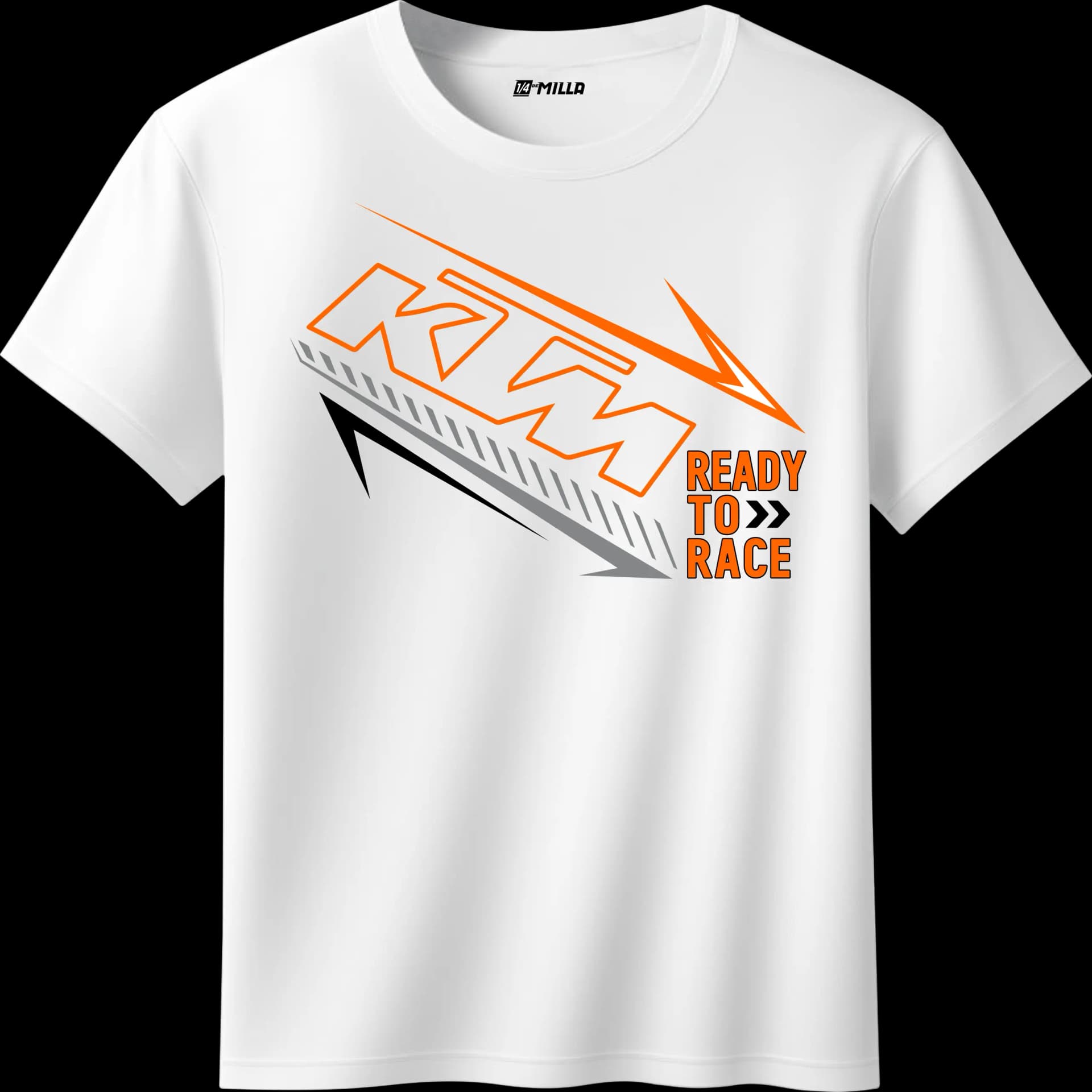 Remera KTM Modern 01 — foto 1 de 4