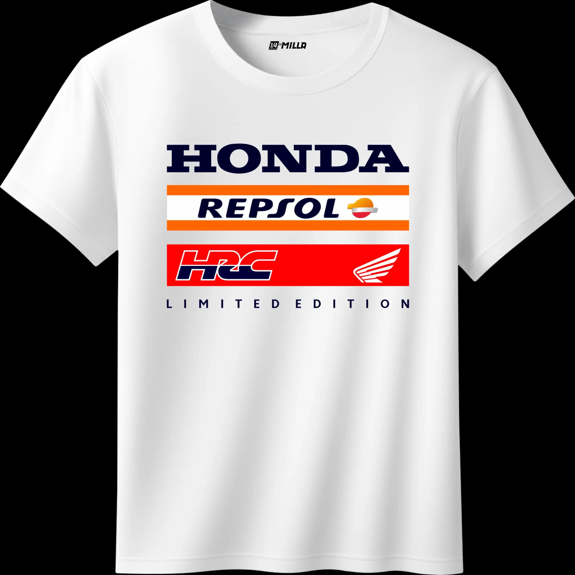 Remera HONDA REPSOL HRC 01 — foto 1 de 4