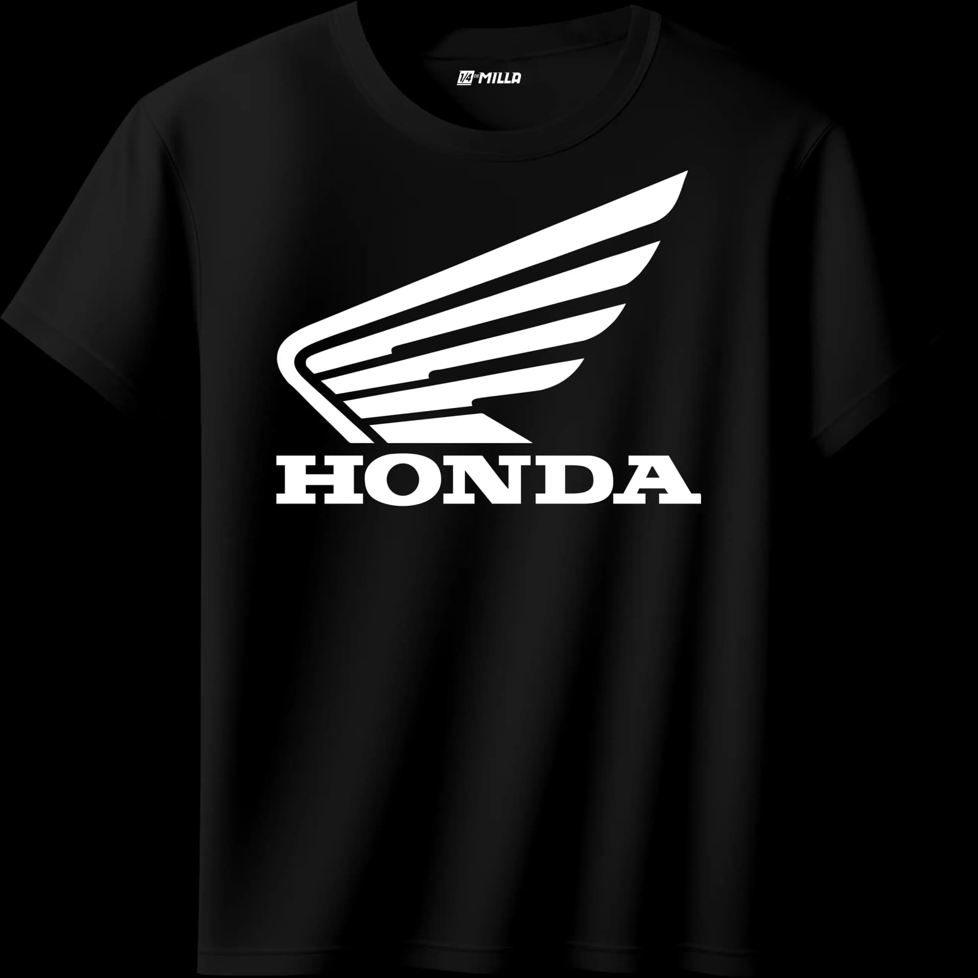 Remera HONDA Classic 01 — foto 1 de 4