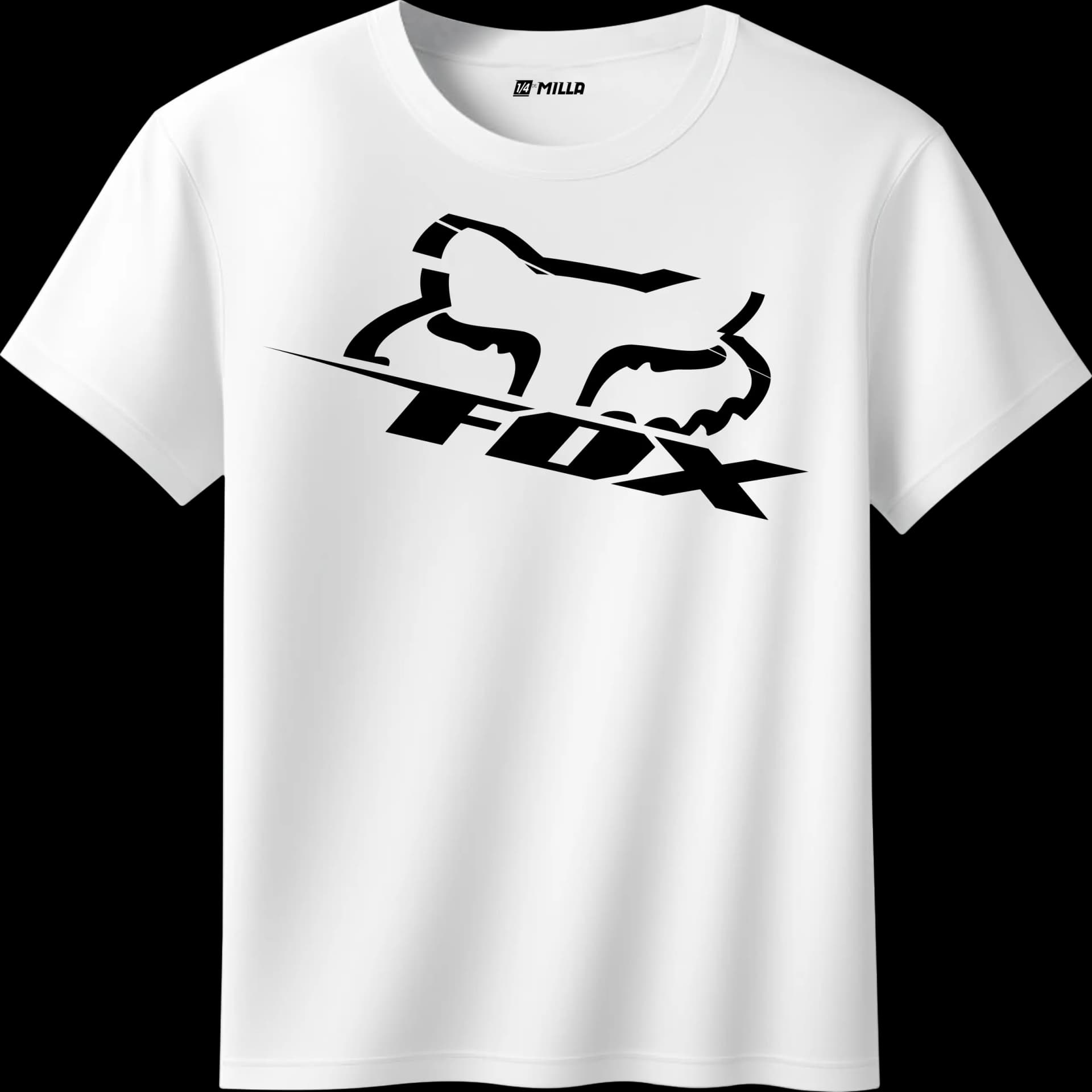 Remera FOX Classic 01 — foto 1 de 4