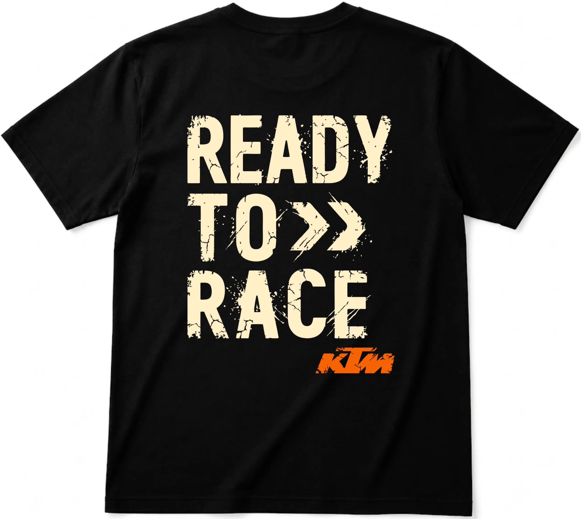 REMERA KTM READY TO RACE 04 — foto 1 de 4