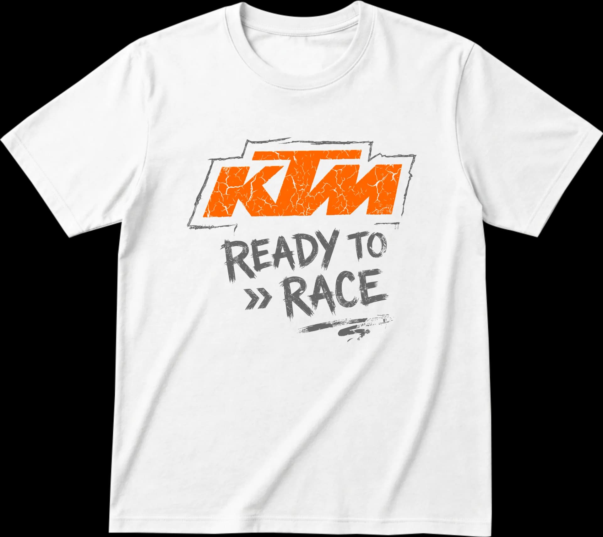 REMERA KTM GRUNGER 01 — foto 1 de 4